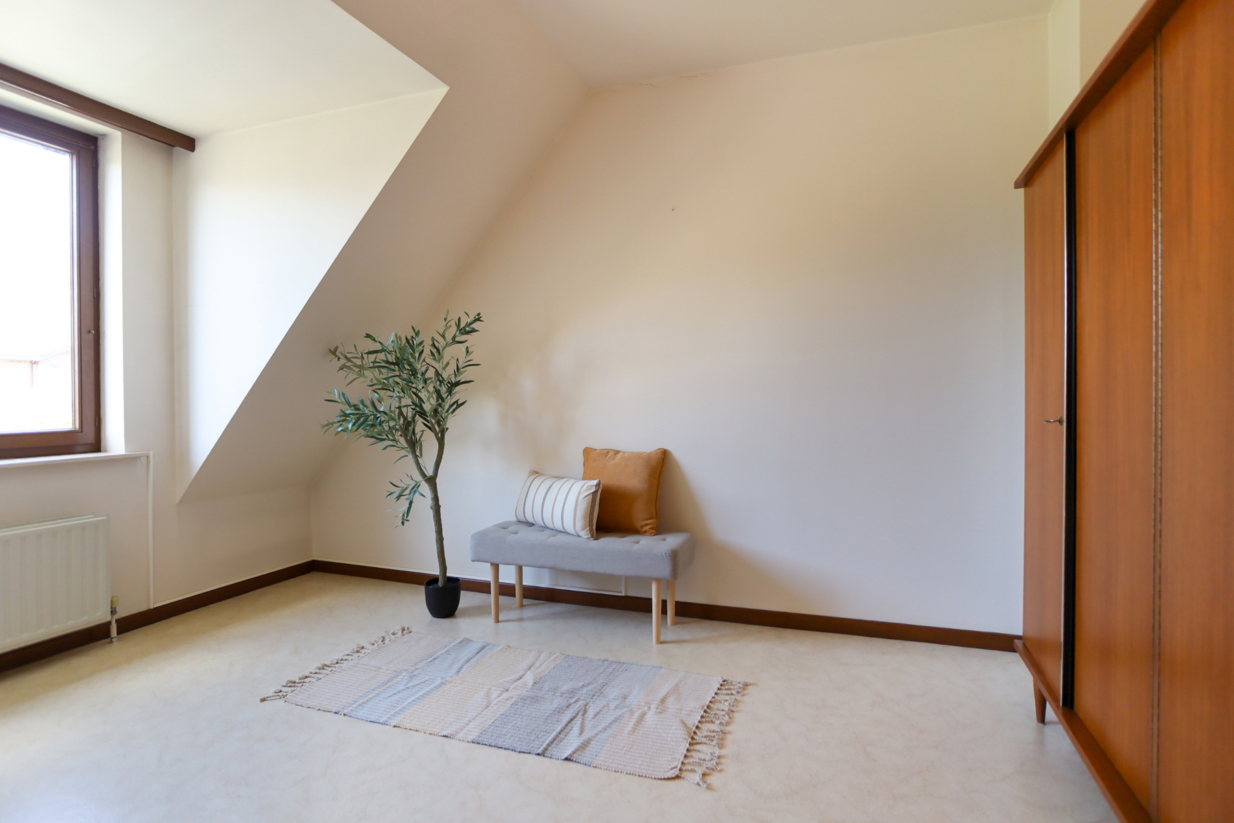 Rustig gelegen halfopen bebouwing