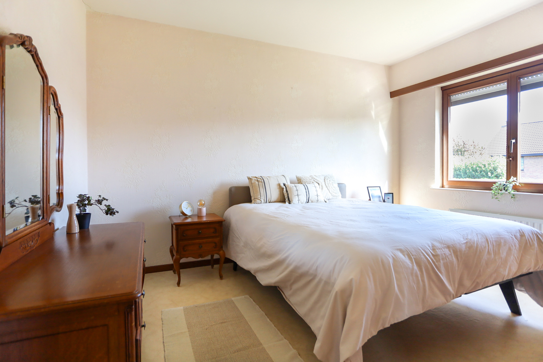 Rustig gelegen halfopen bebouwing