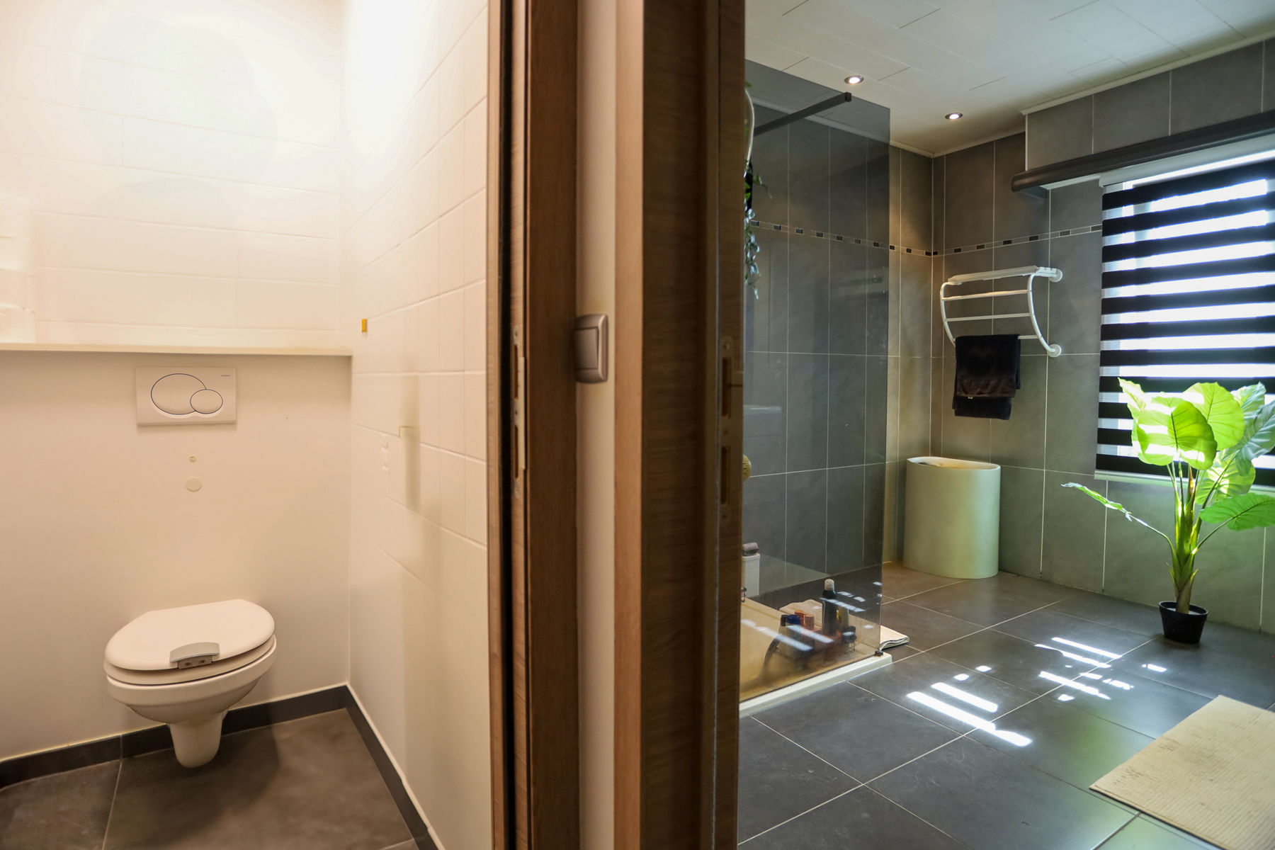 Rustig gelegen OB met weiland