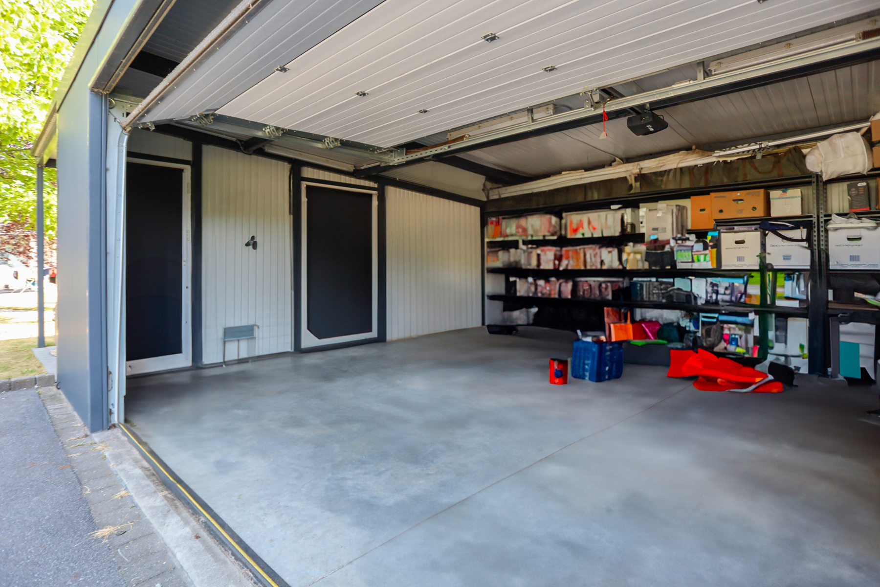 Rustig gelegen OB met weiland