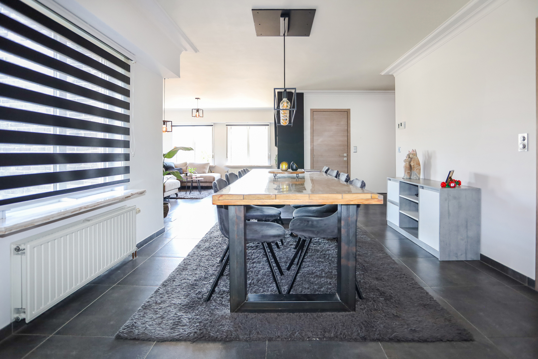 Rustig gelegen OB met weiland