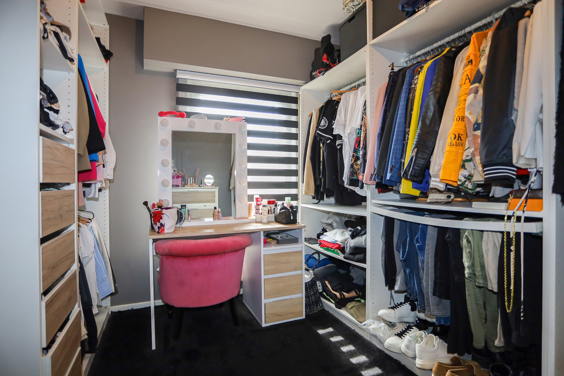 Rustig gelegen OB met weiland