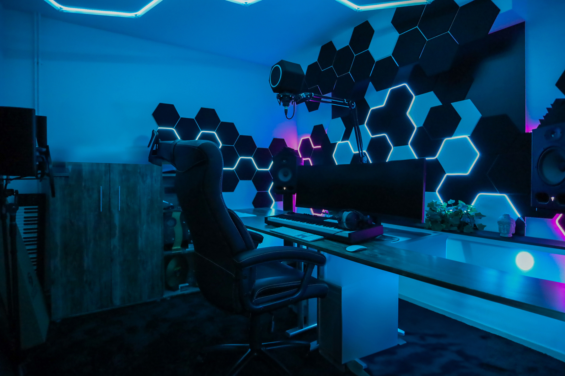 Rustig gelegen OB met weiland