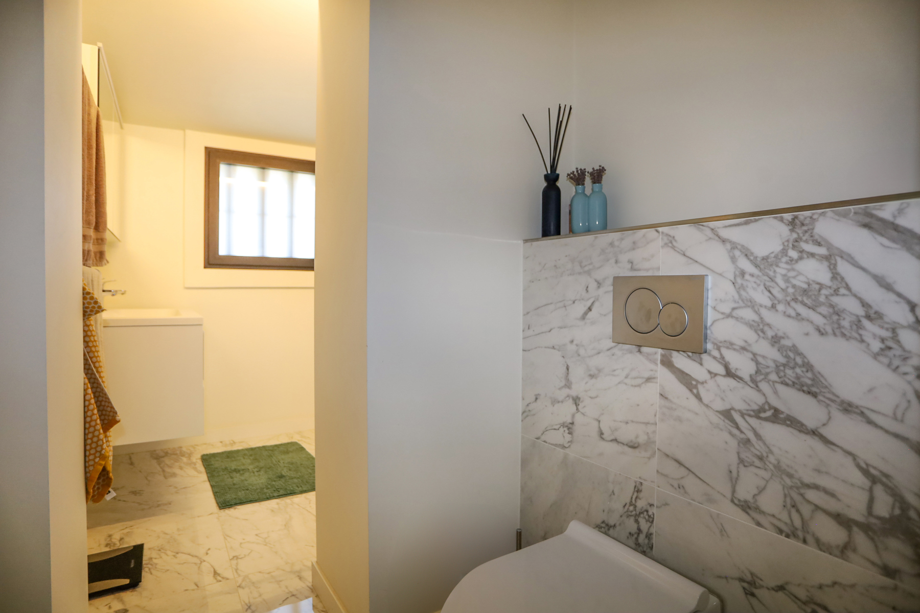 Gerenoveerde OB met zwembad in het centrum