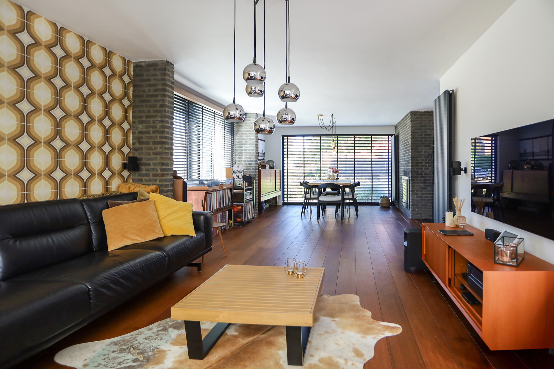 Gerenoveerde OB met zwembad in het centrum