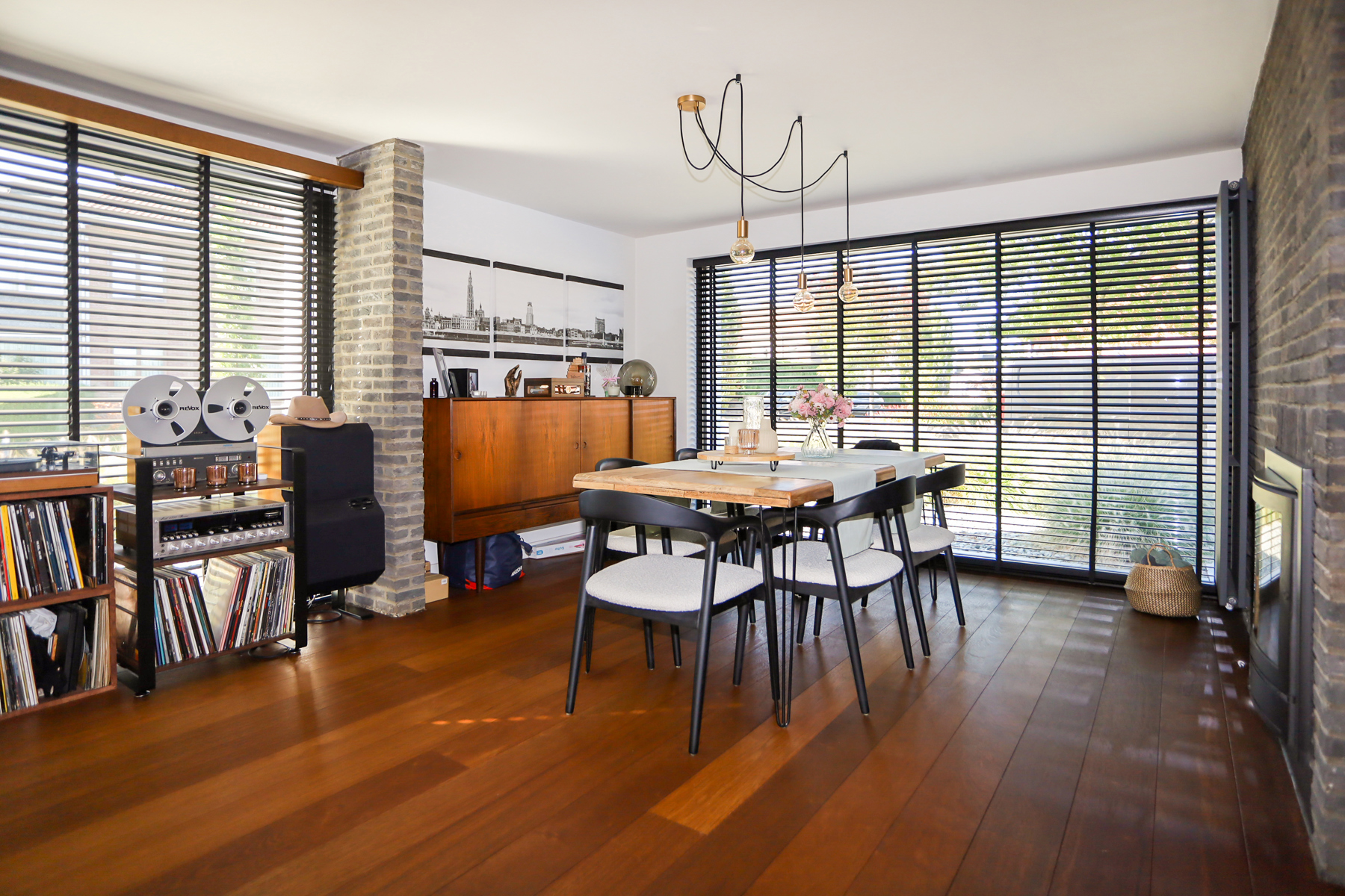 Gerenoveerde OB met zwembad in het centrum