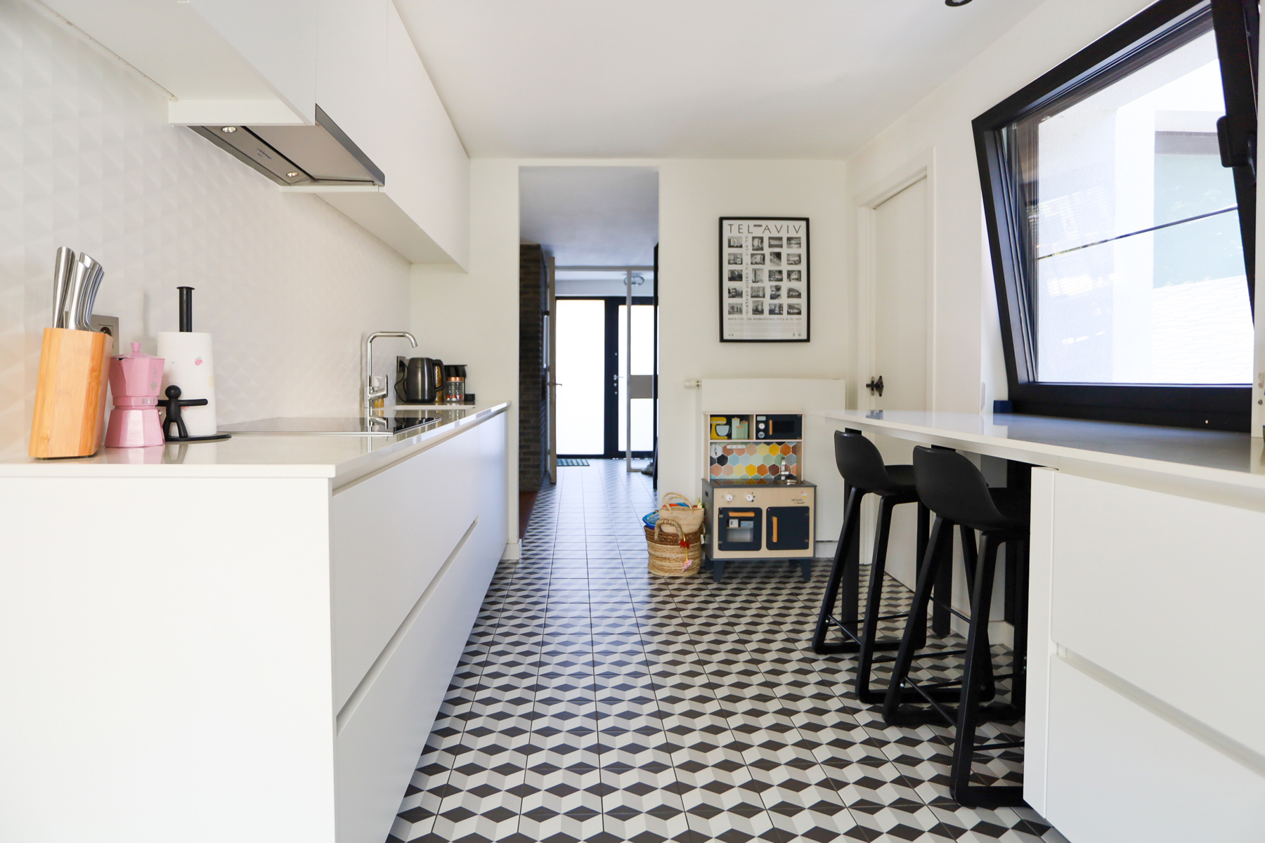 Gerenoveerde OB met zwembad in het centrum