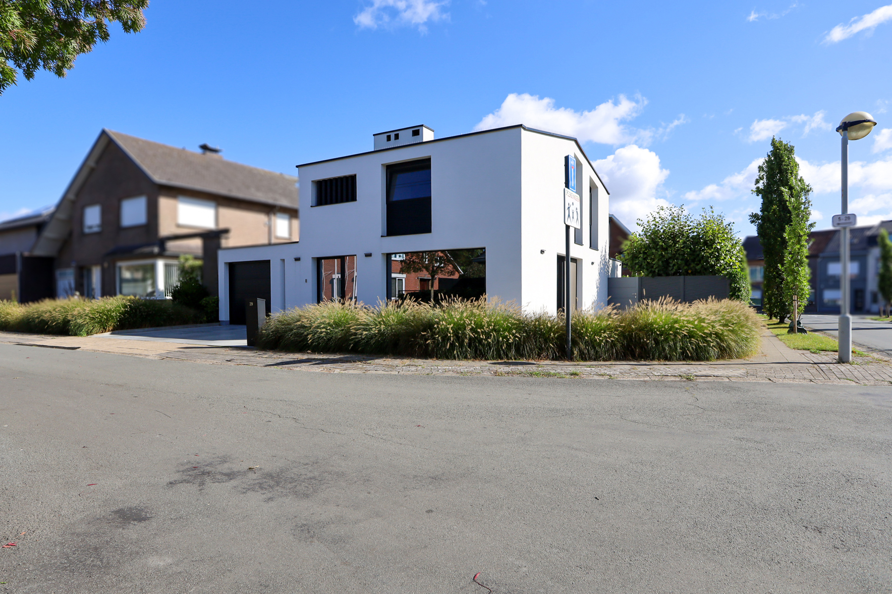 Gerenoveerde OB met zwembad in het centrum