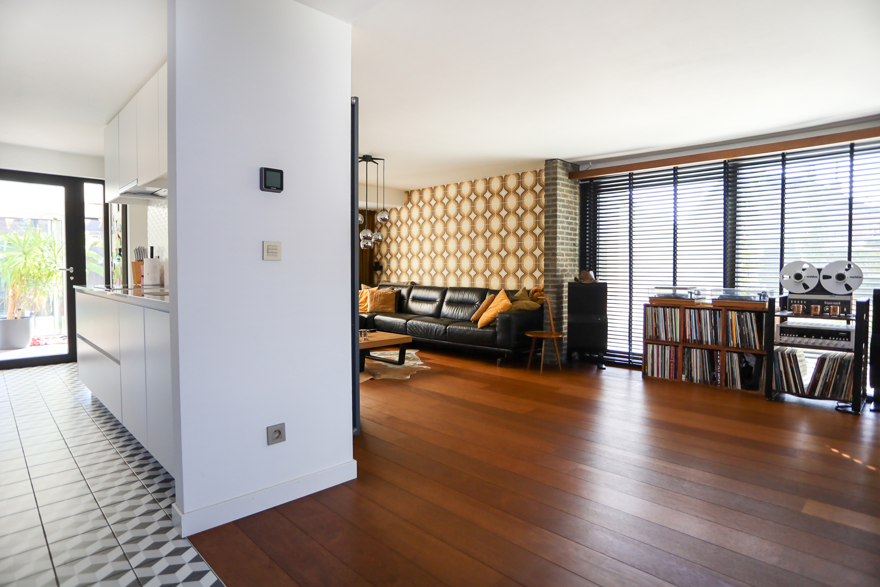 Gerenoveerde OB met zwembad in het centrum