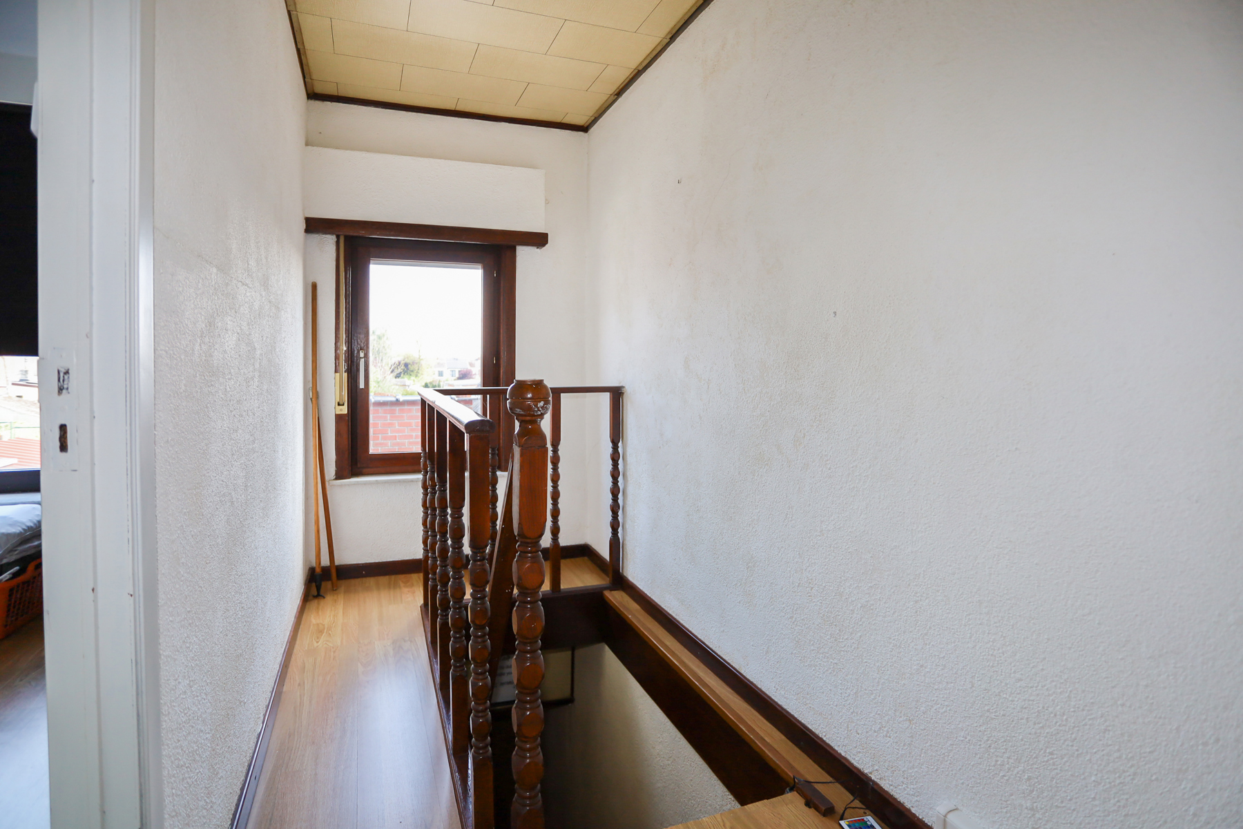 Leuke rijwoning met zij-ingang en tuin