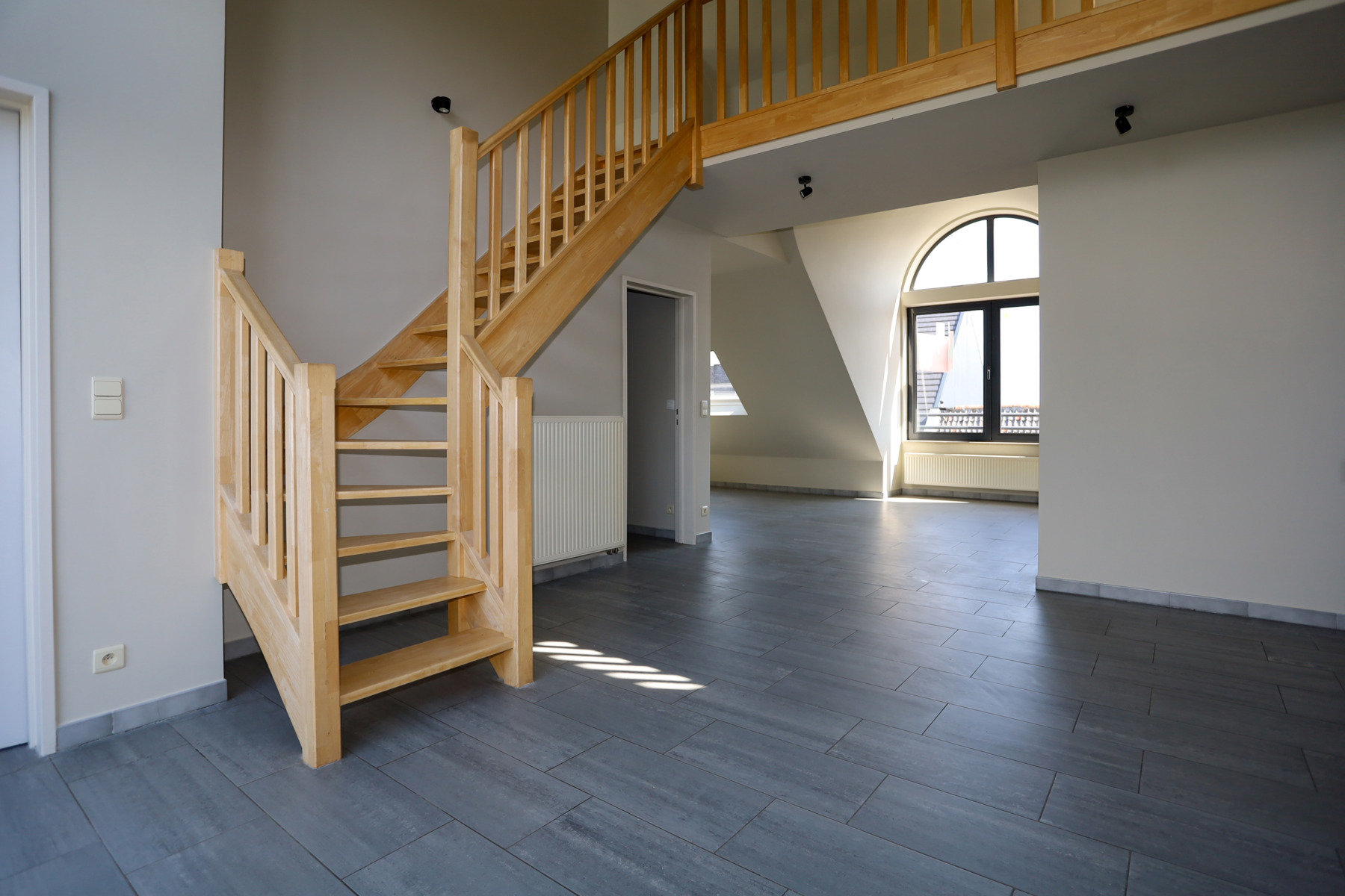 Ruim 3 slpk duplex appartement