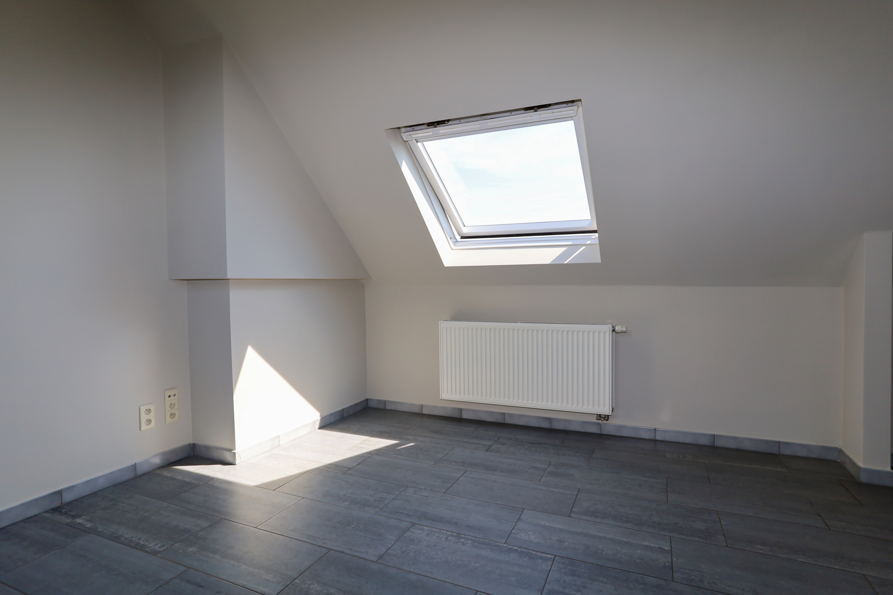 Ruim 3 slpk duplex appartement