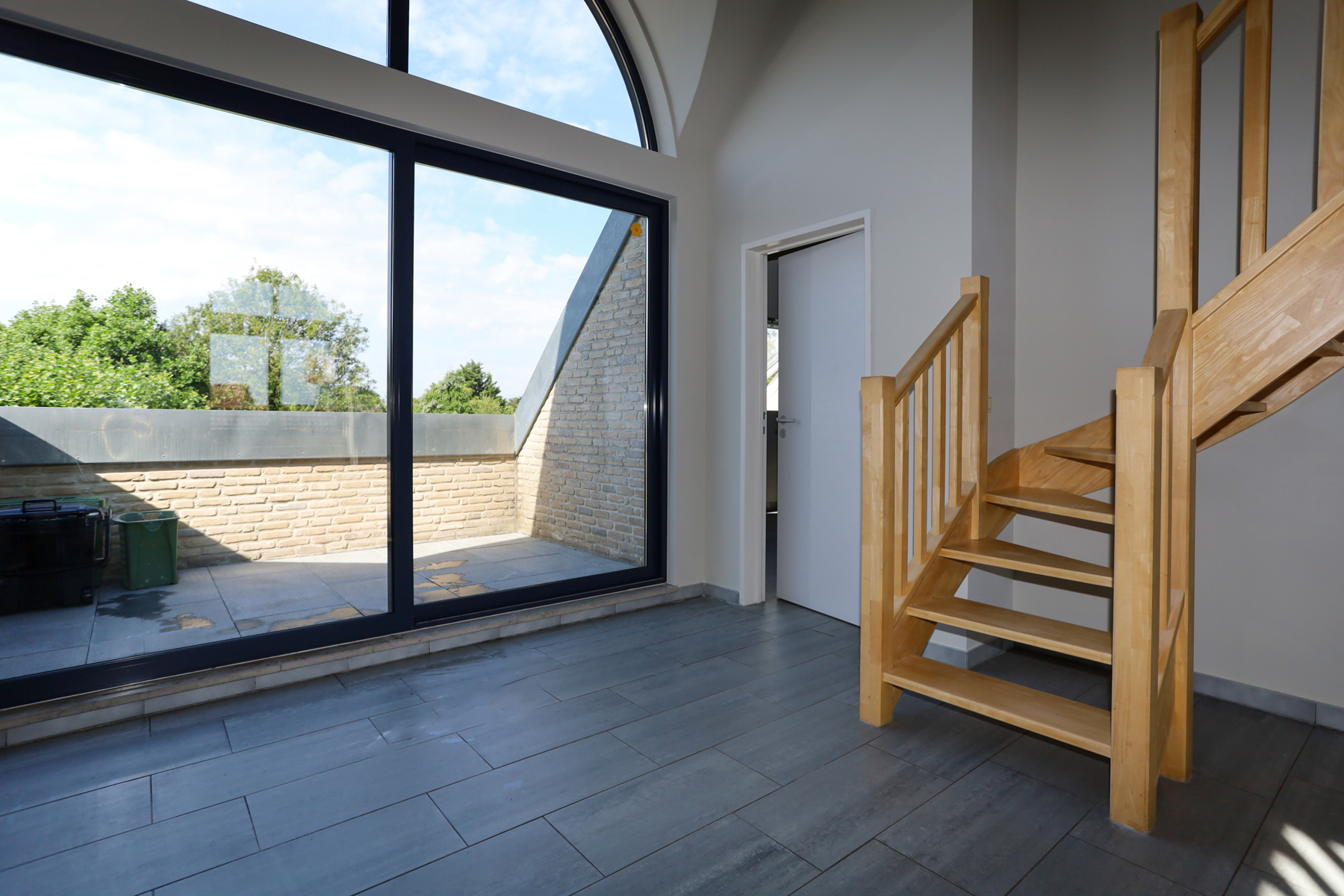 Ruim 3 slpk duplex appartement