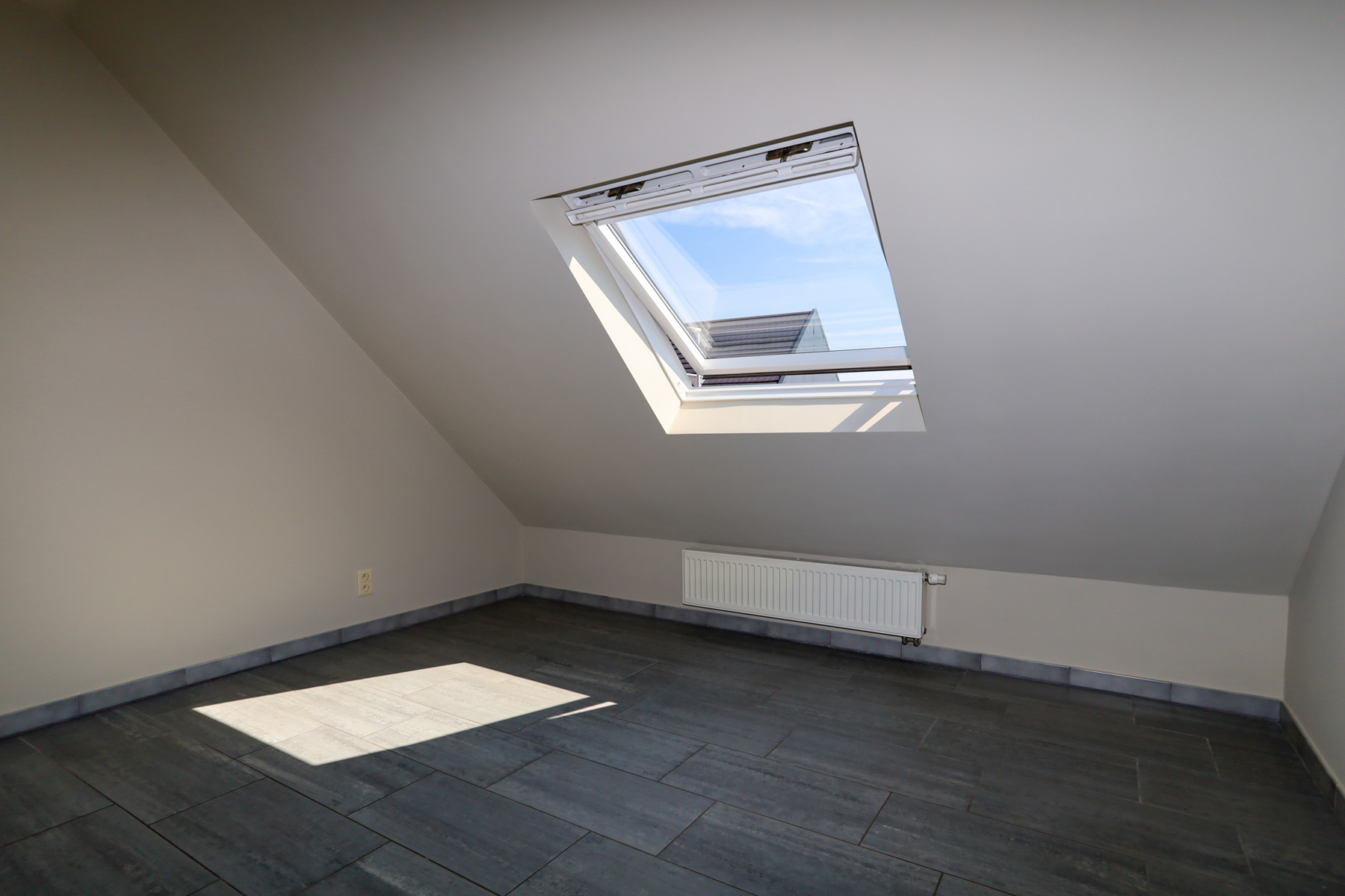 Ruim 3 slpk duplex appartement