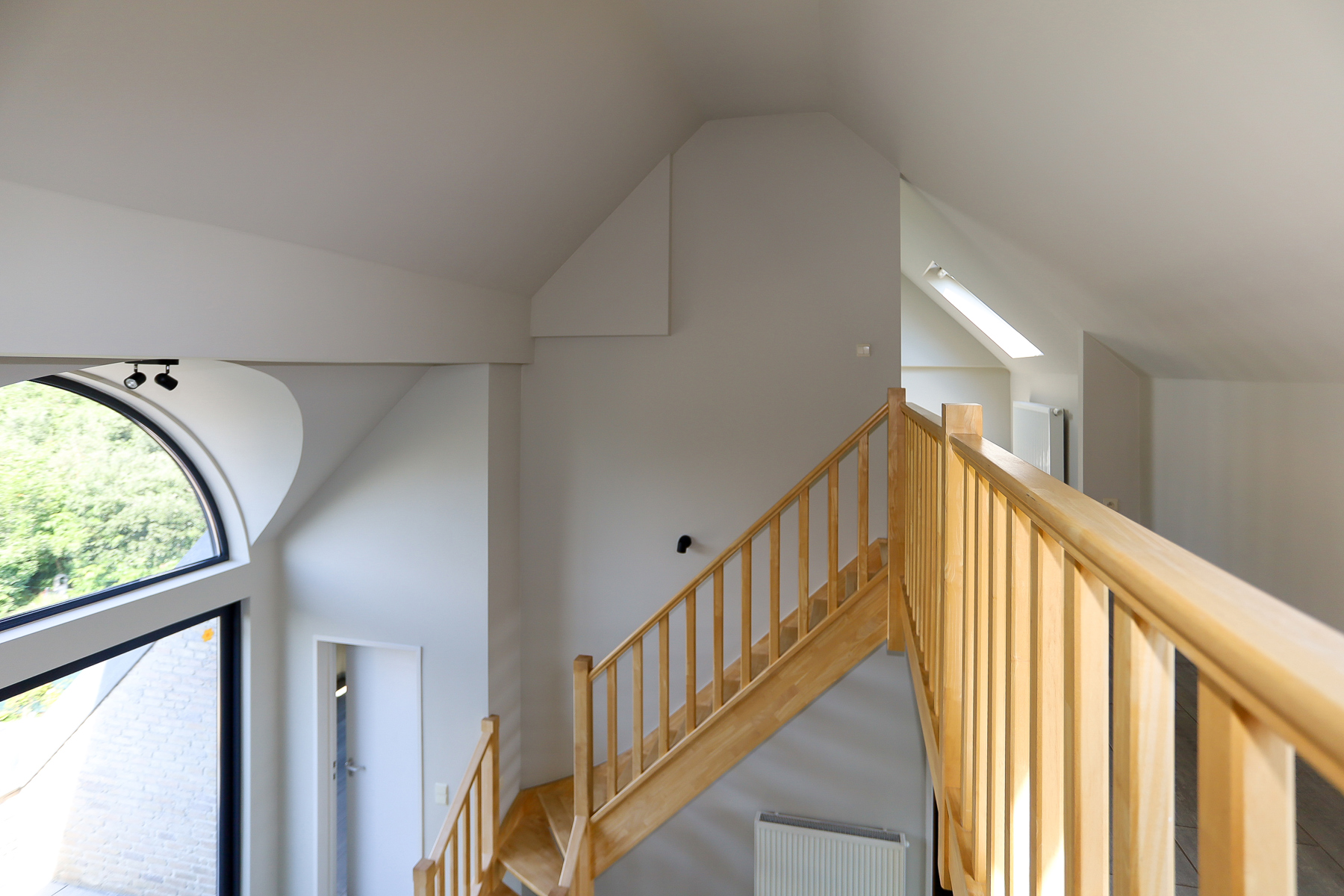 Ruim 3 slpk duplex appartement