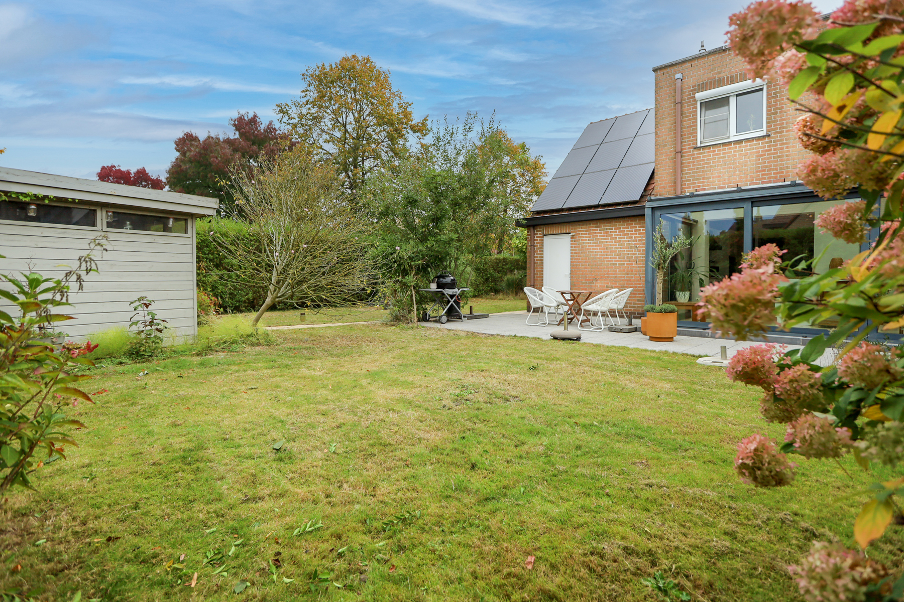 Leuke HOB op rustige locatie