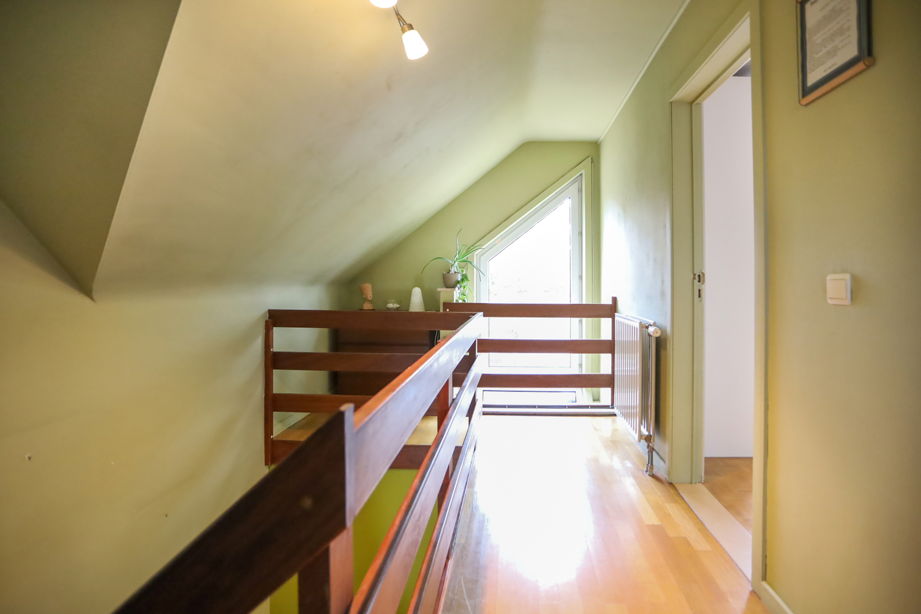 Leuke HOB op rustige locatie