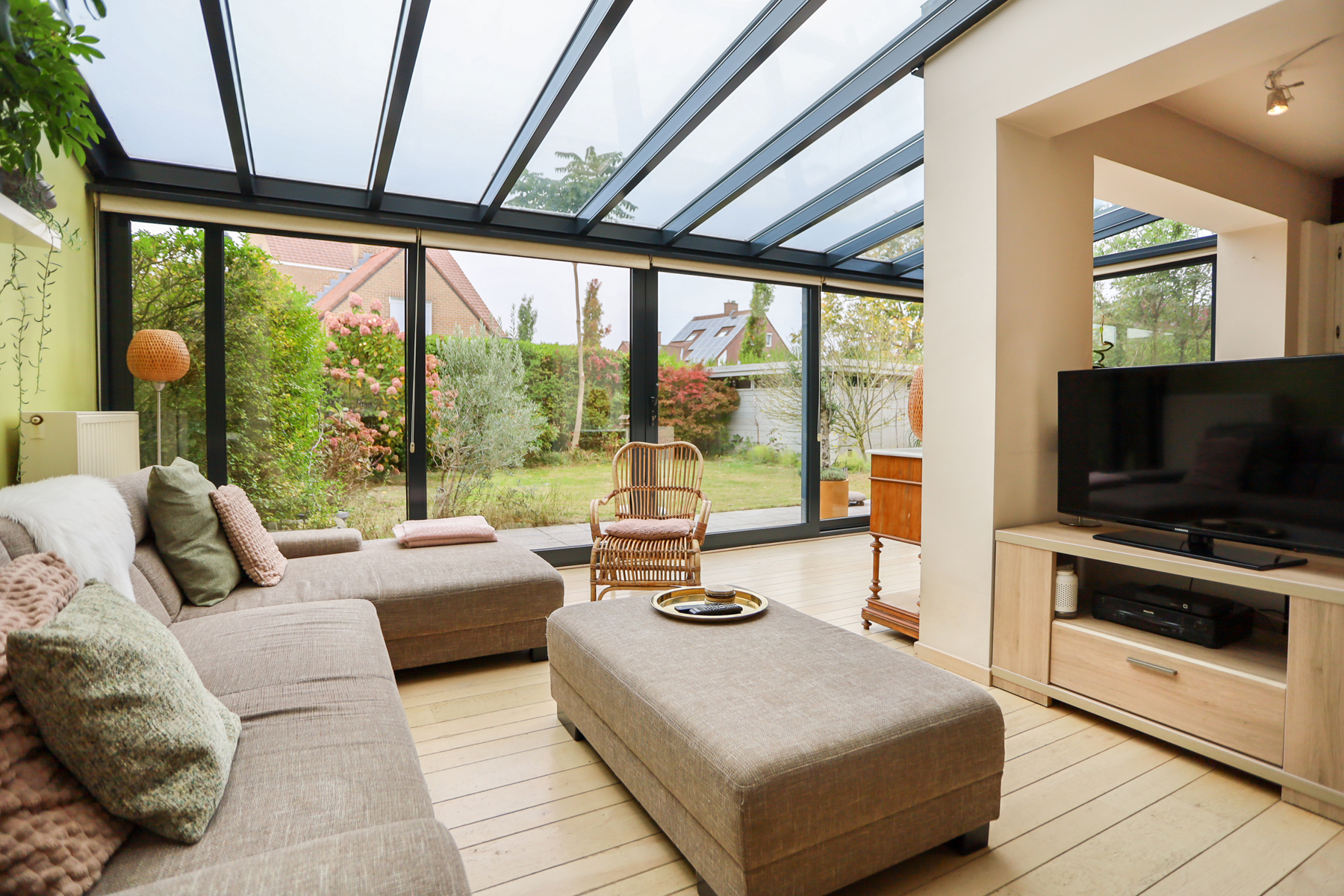 Leuke HOB op rustige locatie