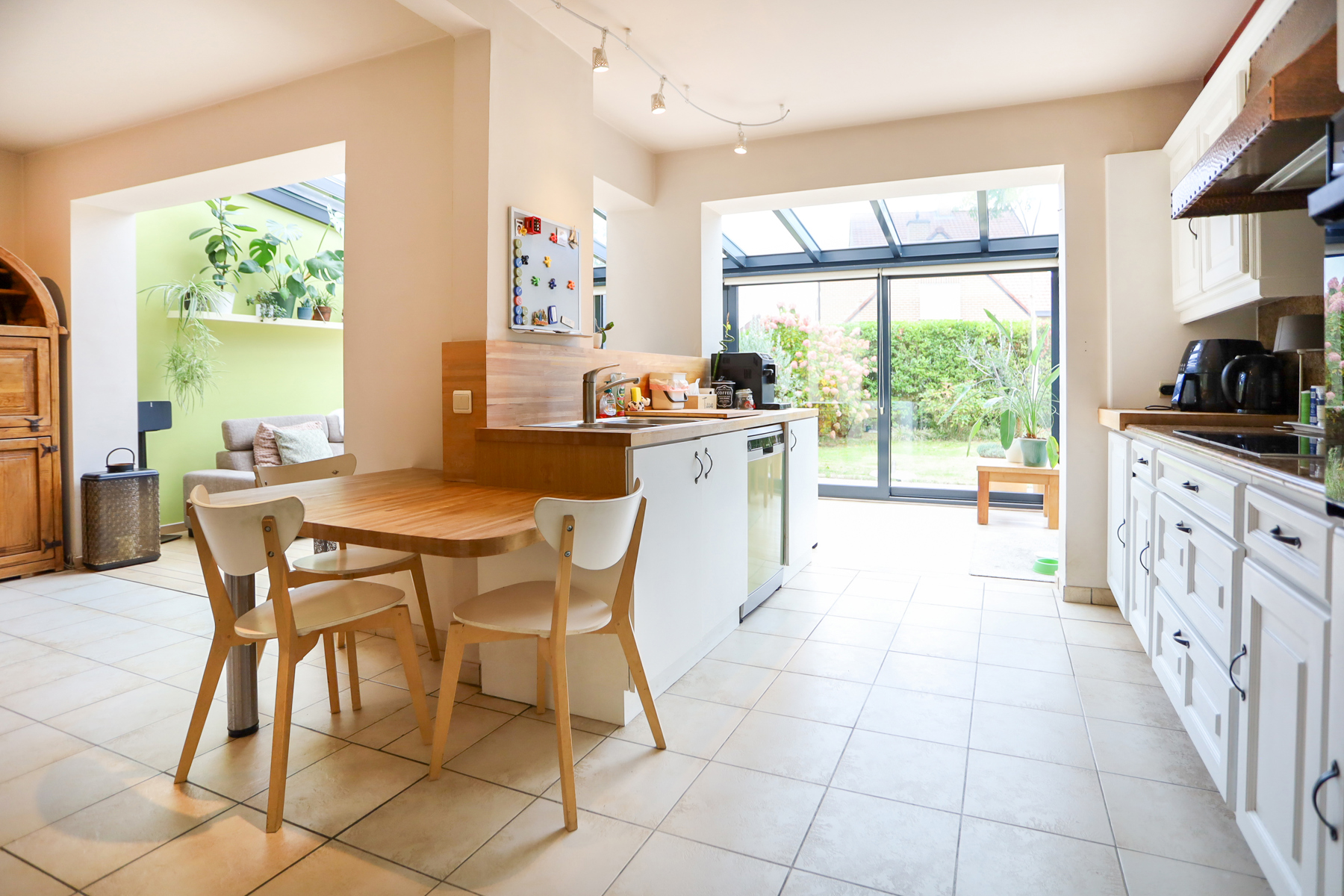 Leuke HOB op rustige locatie