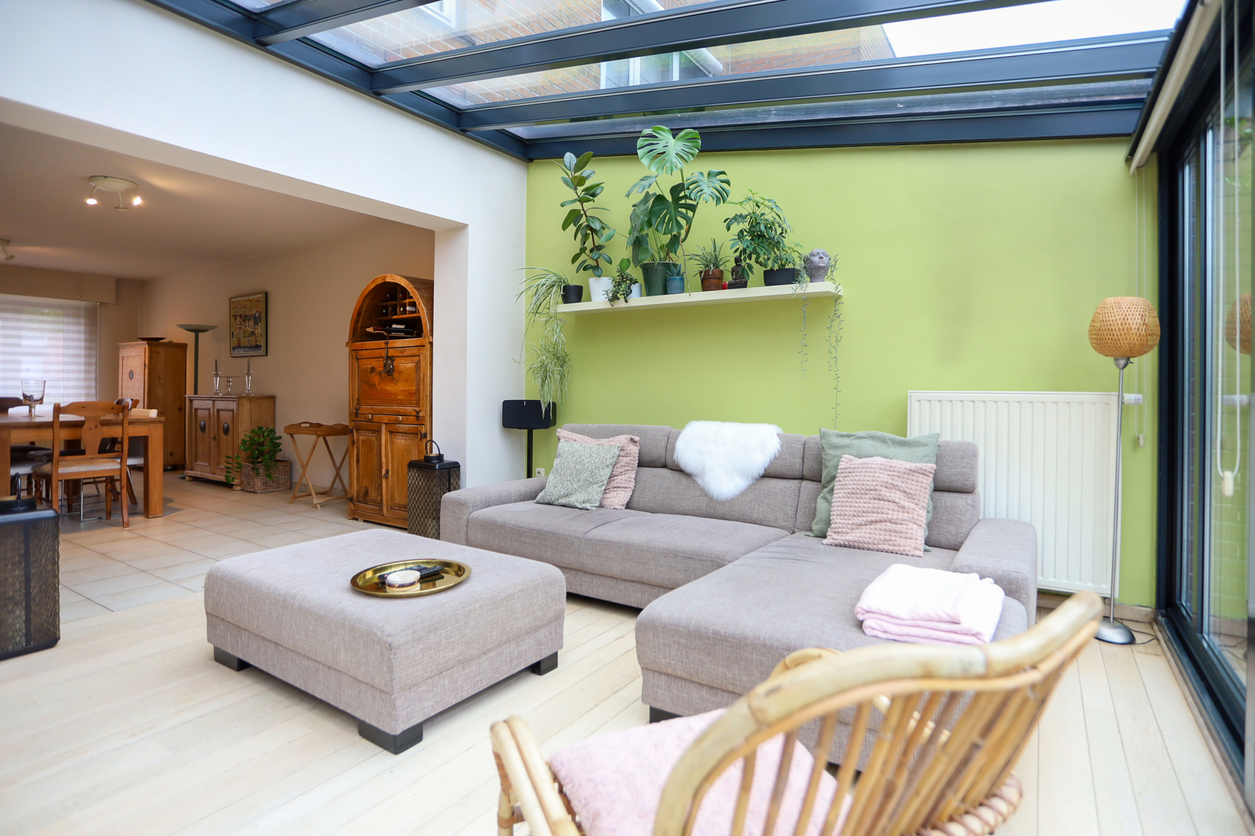 Leuke HOB op rustige locatie