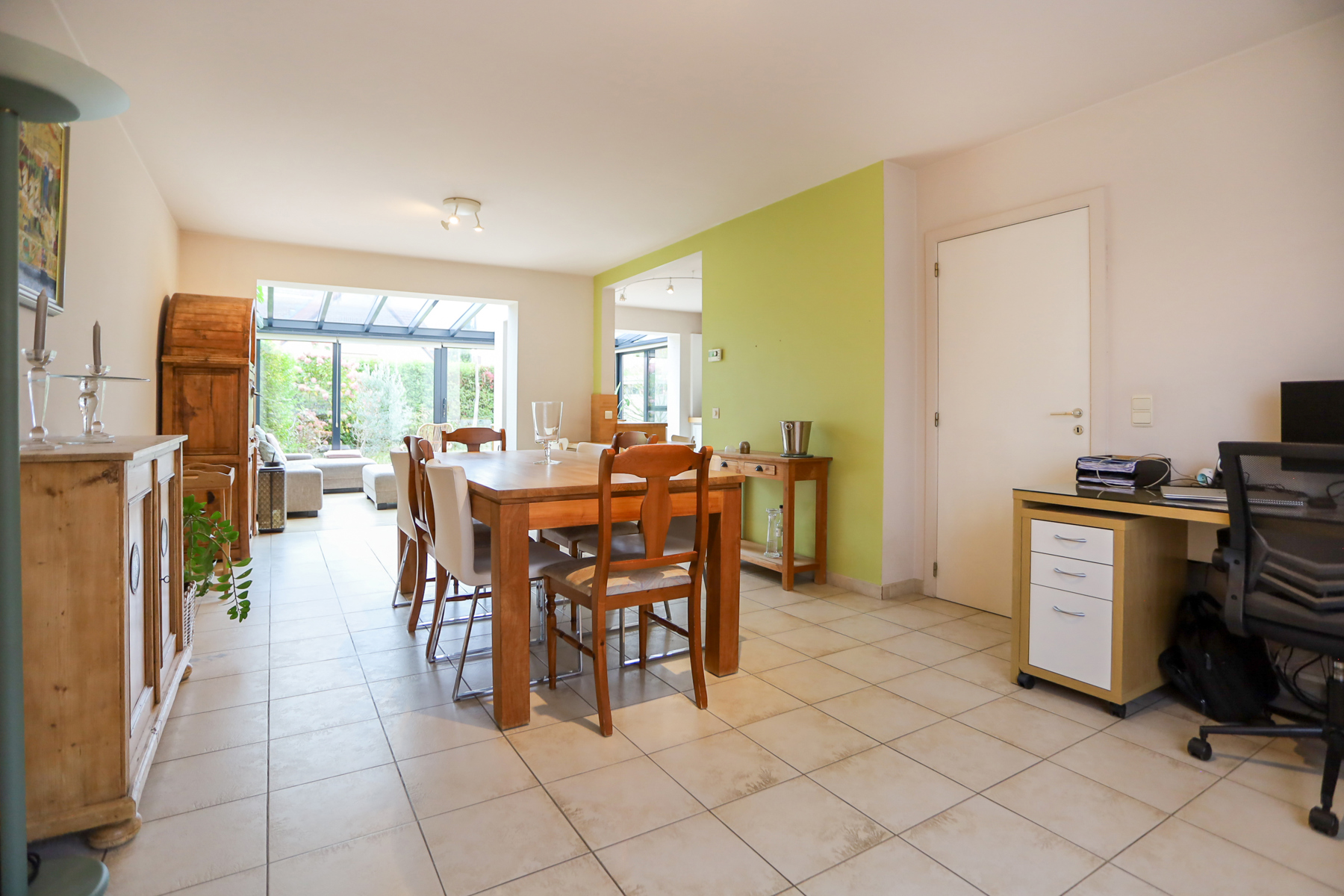 Leuke HOB op rustige locatie