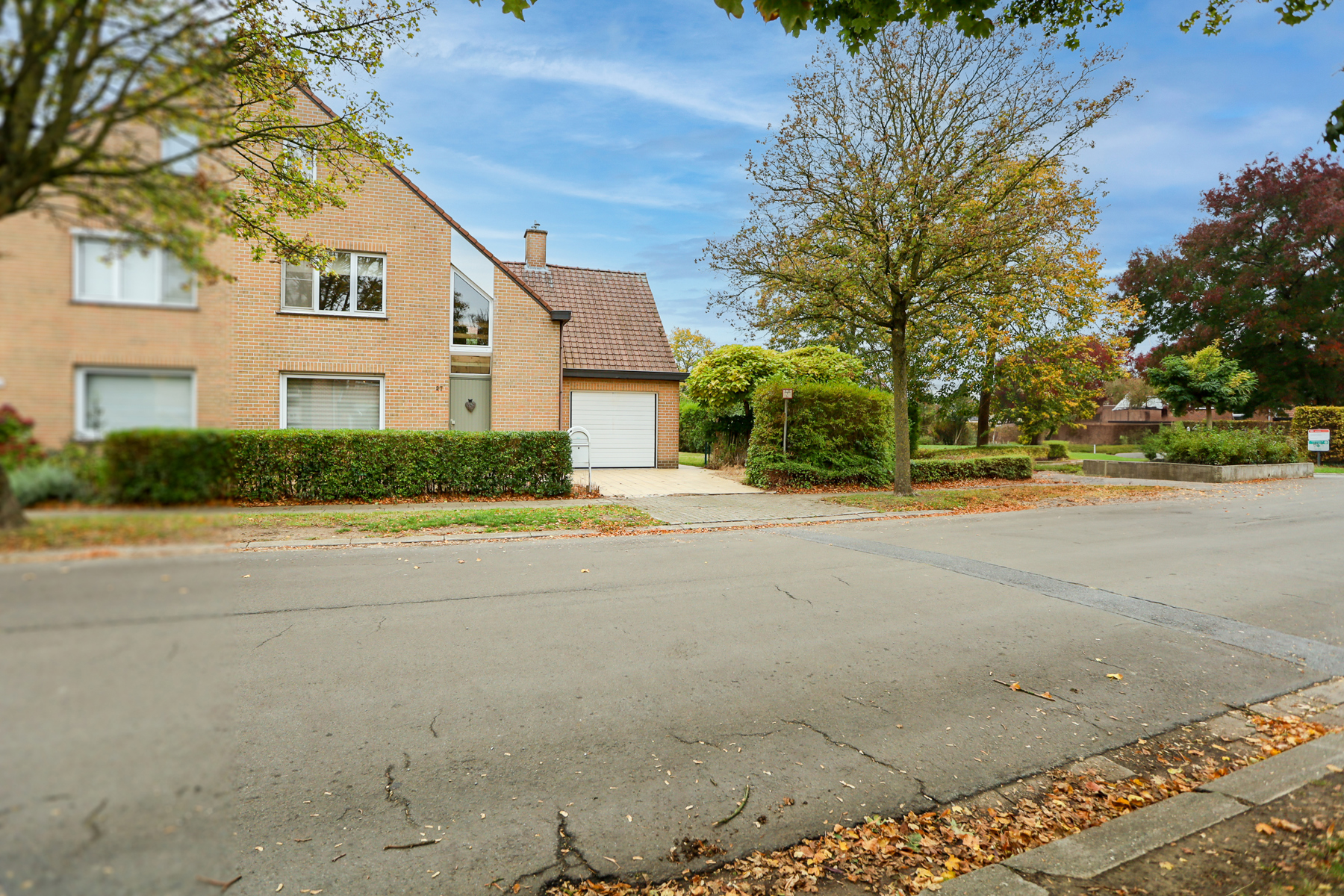 Leuke HOB op rustige locatie