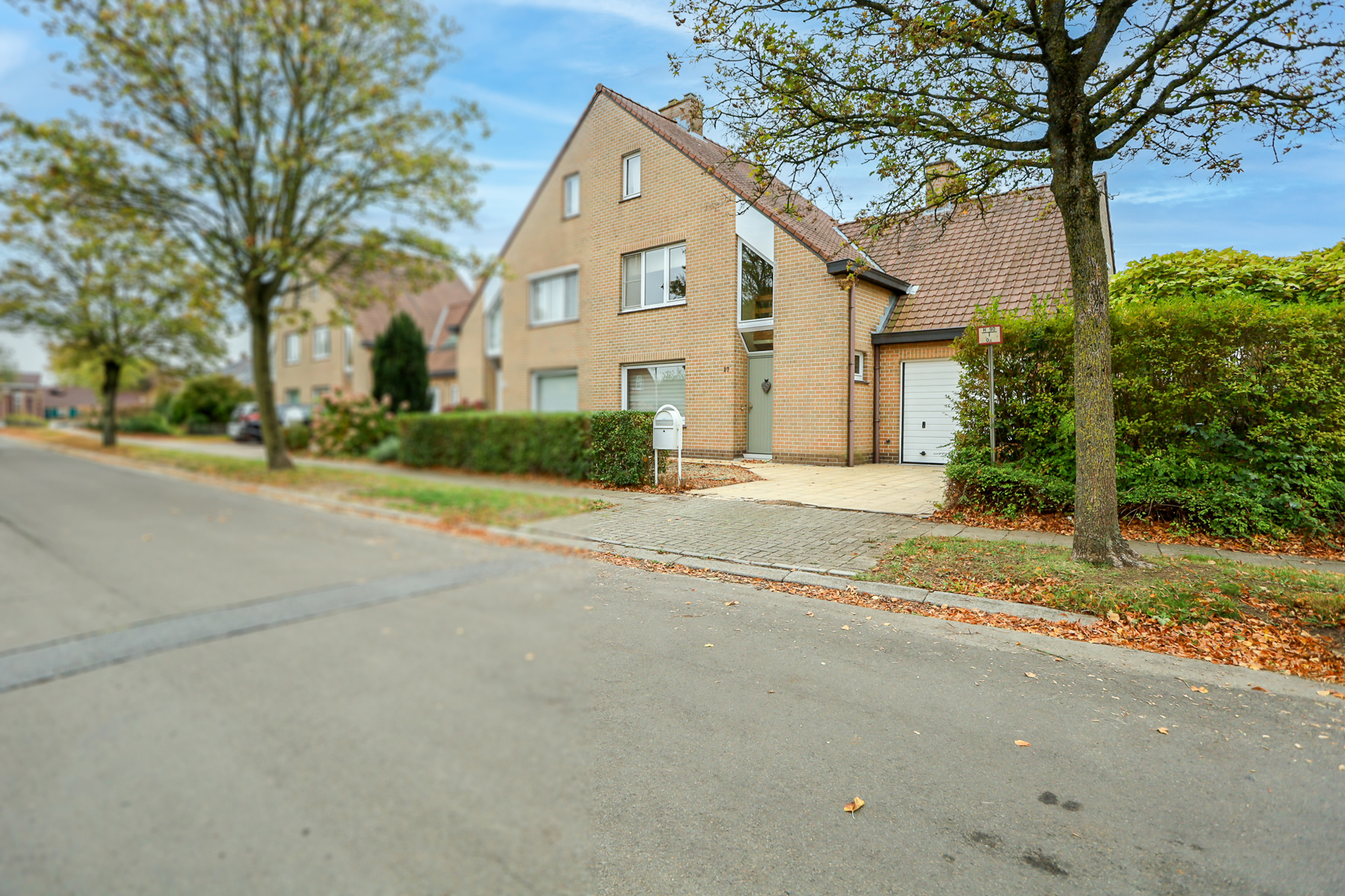 Leuke HOB op rustige locatie