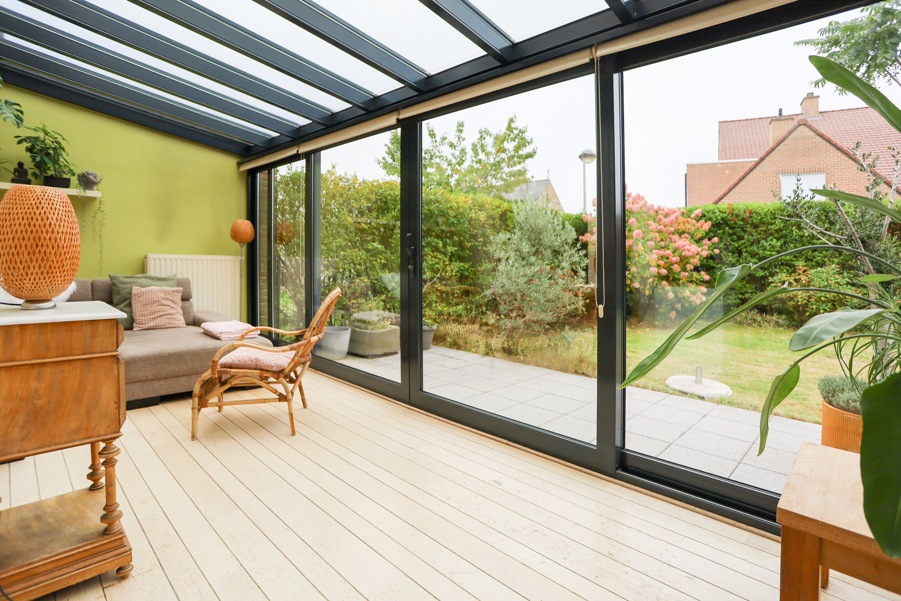 Leuke HOB op rustige locatie