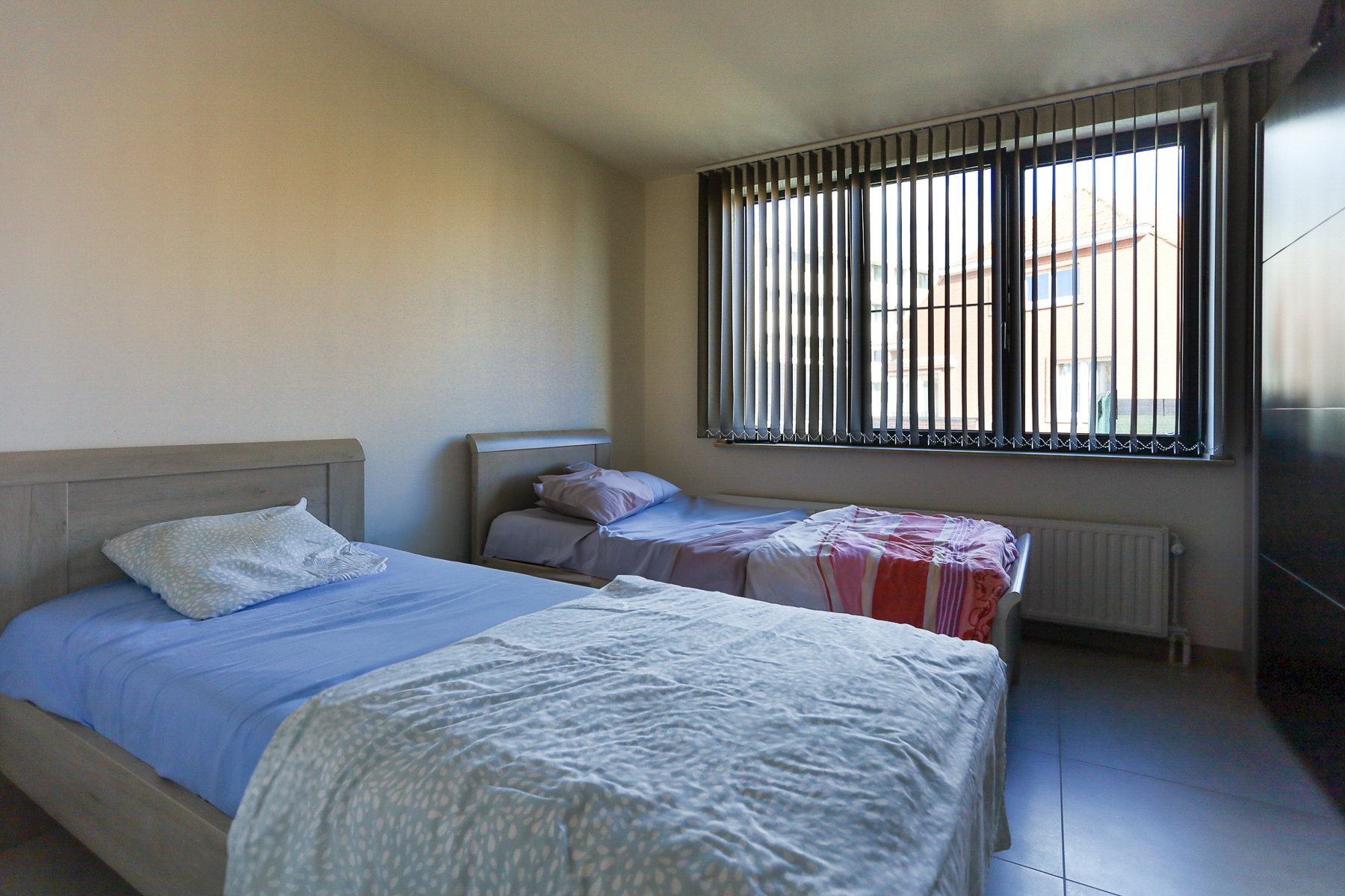 Gerenoveerd 2 slpk appartement centrum