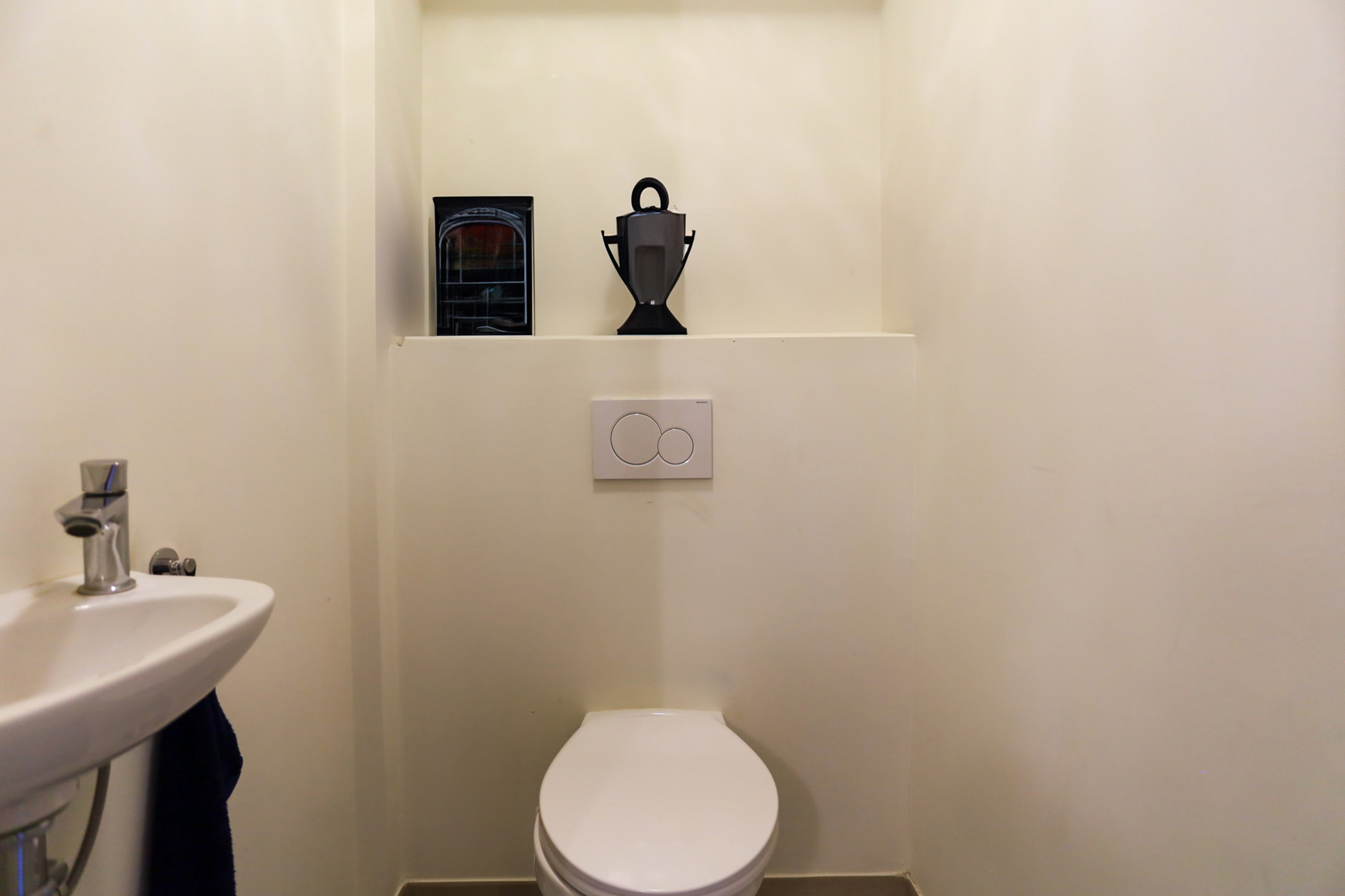 Gerenoveerd 2 slpk appartement centrum