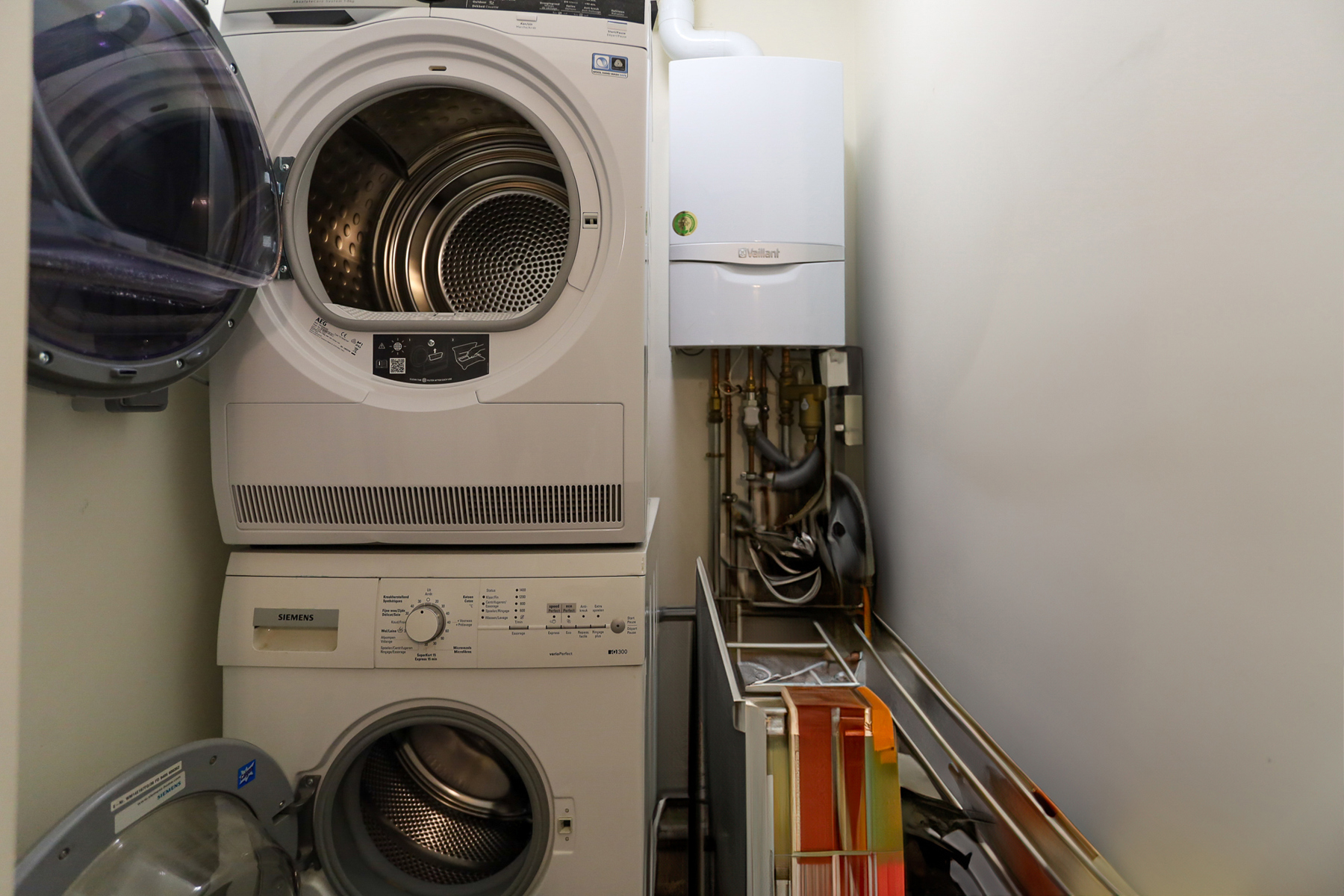 Gerenoveerd 2 slpk appartement centrum