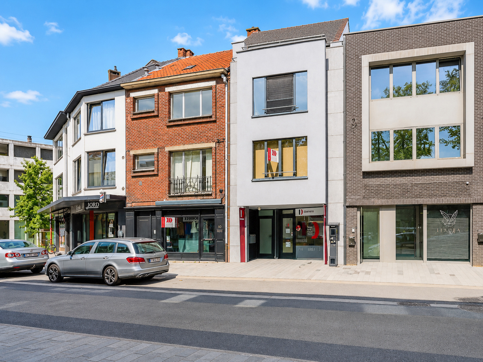 Gerenoveerd 2 slpk appartement centrum