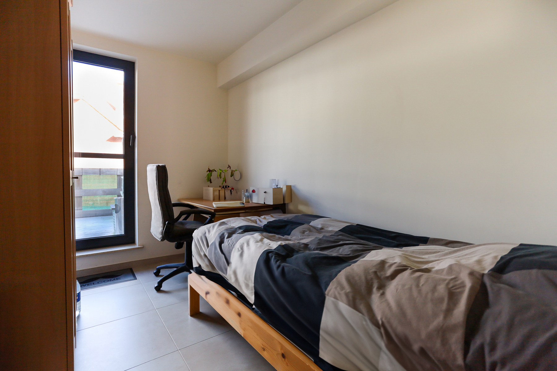 Gerenoveerd 2 slpk appartement centrum