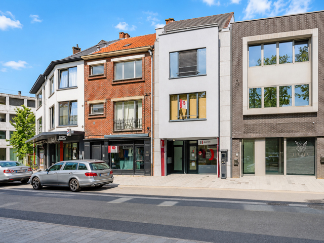Gerenoveerd 2 slpk appartement centrum