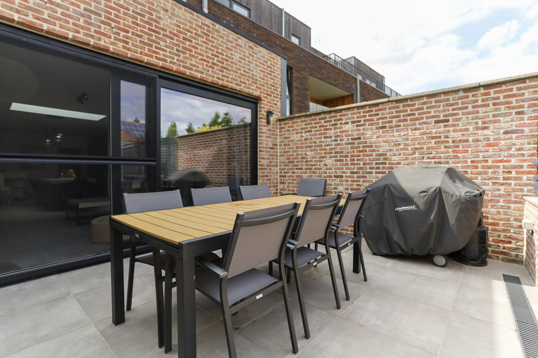 Energiezuinige 2 slpk woning met tuin