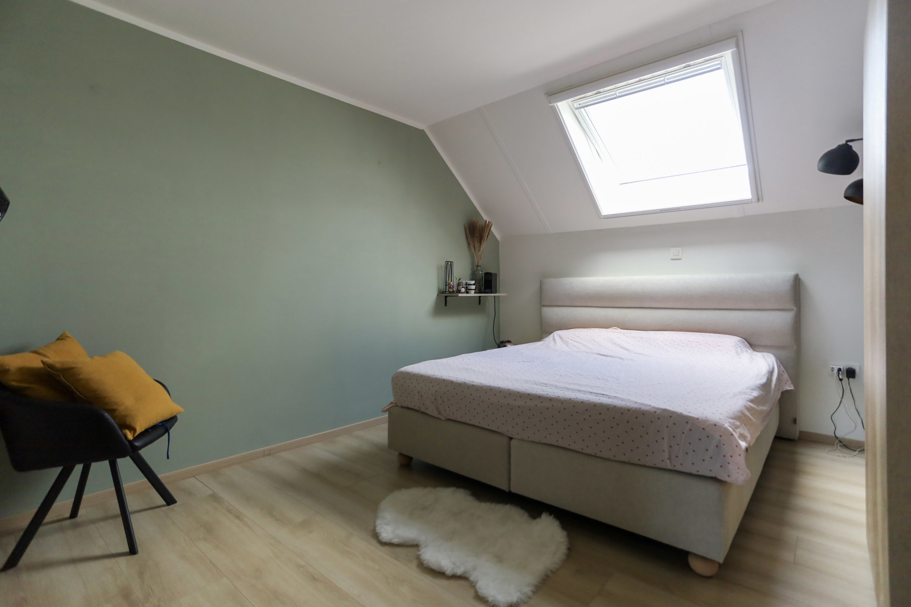 Energiezuinige 2 slpk woning met tuin