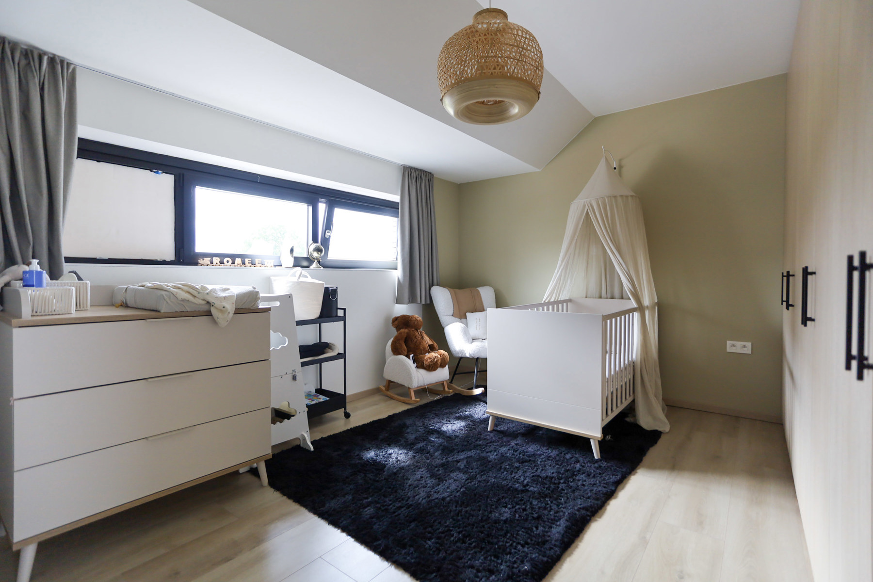 Energiezuinige 2 slpk woning met tuin