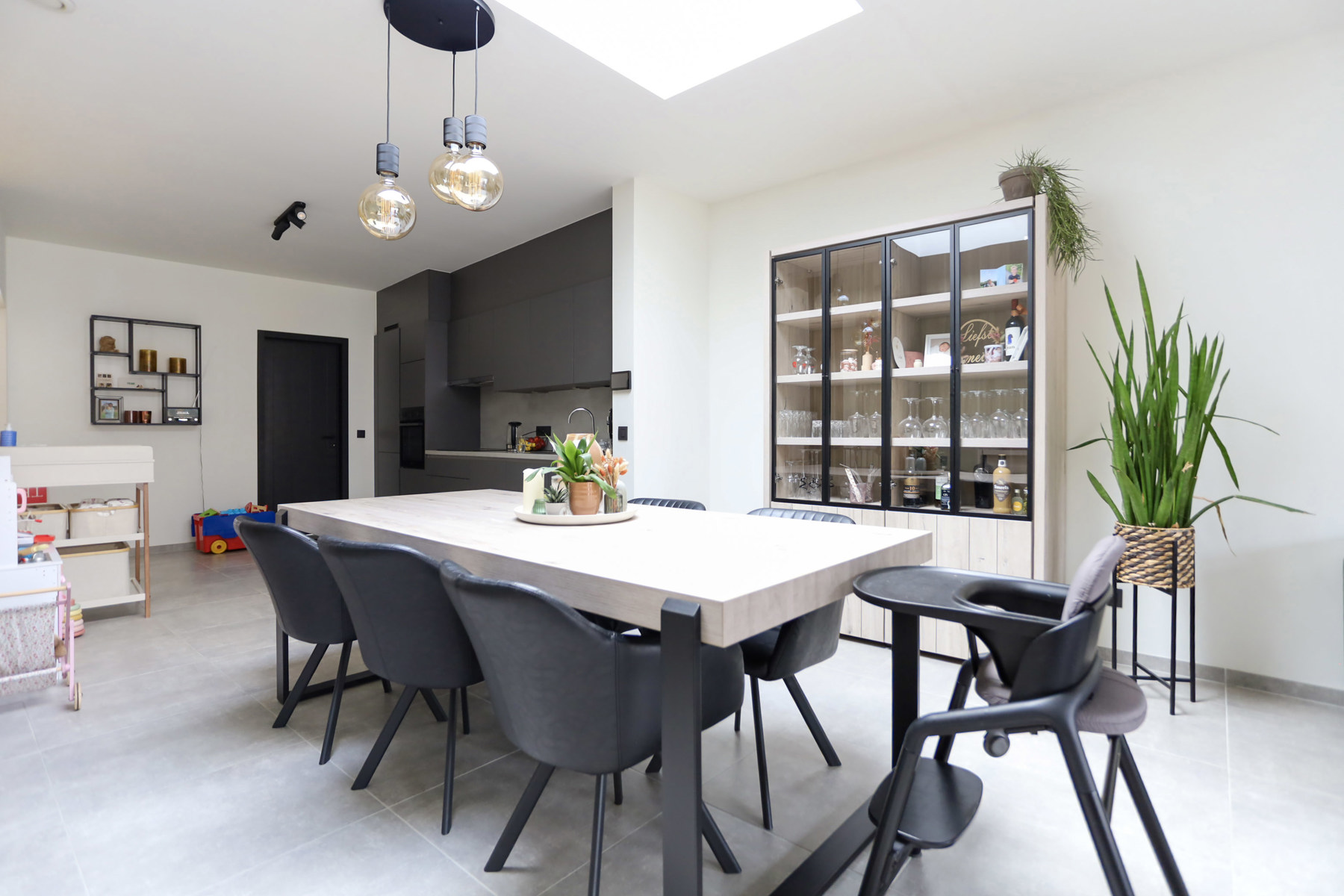 Energiezuinige 2 slpk woning met tuin