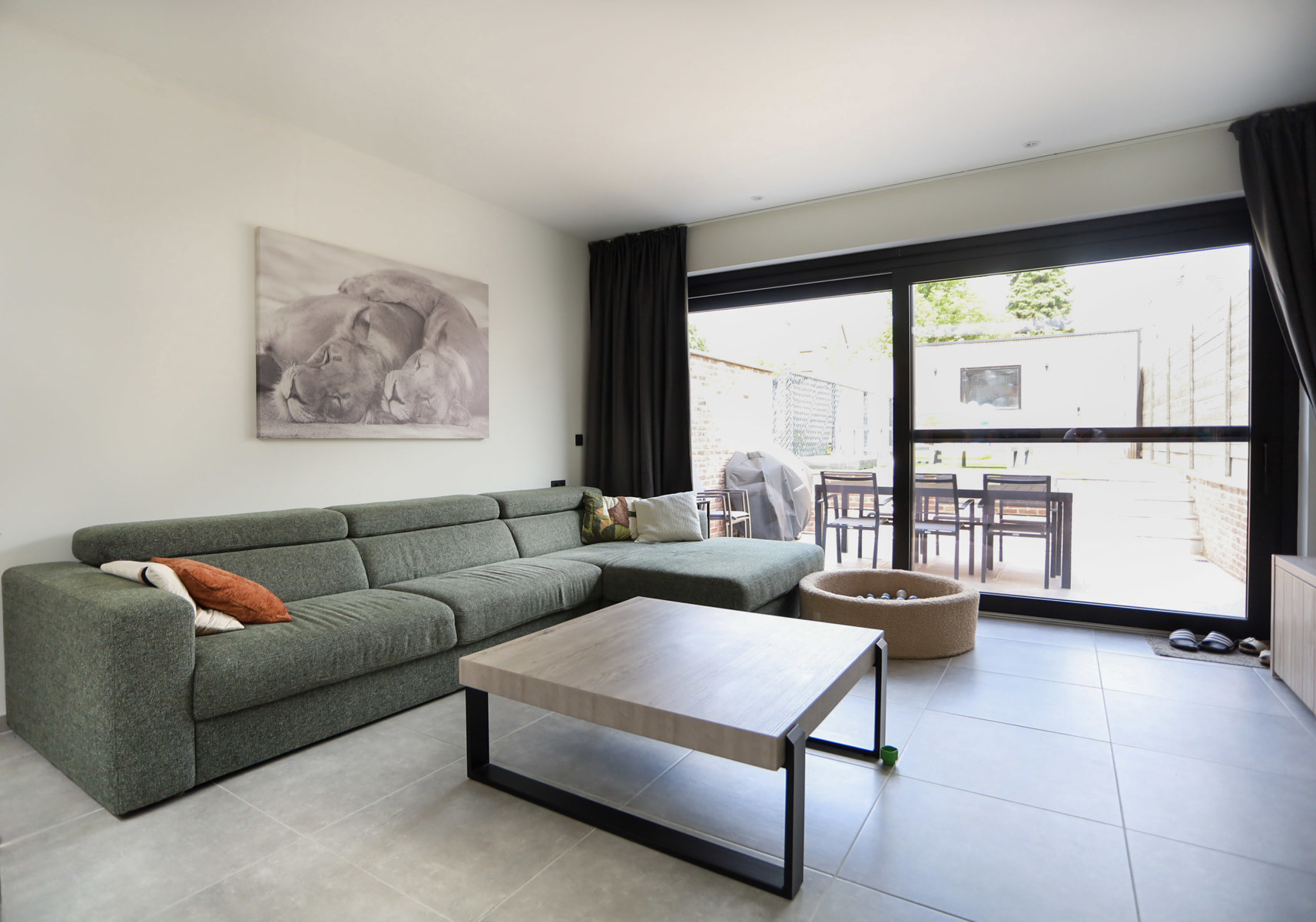 Energiezuinige 2 slpk woning met tuin