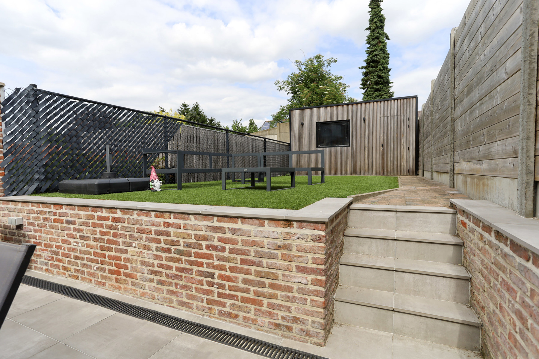 Energiezuinige 2 slpk woning met tuin