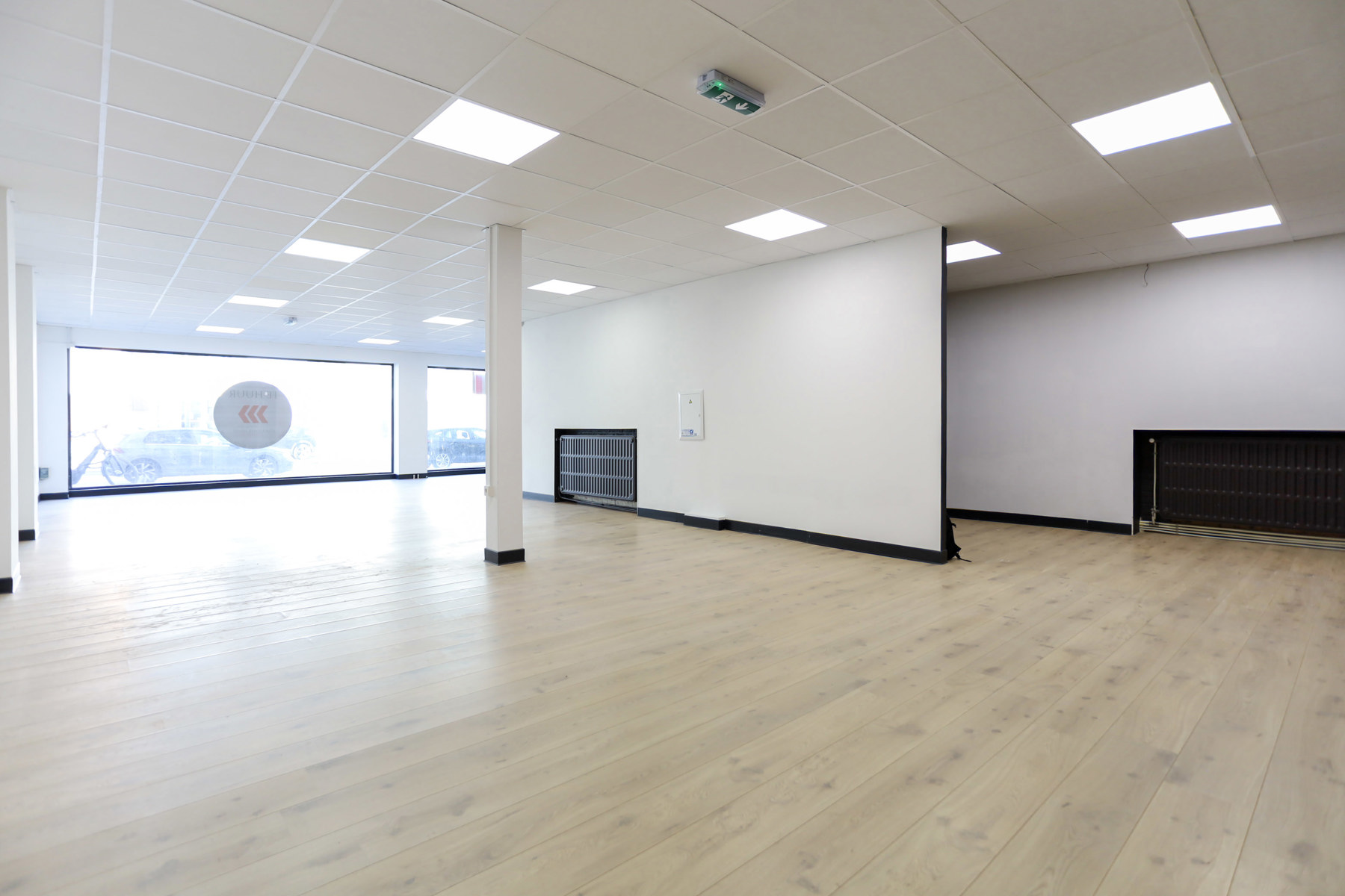 Commerciële ruimte in centrum Beveren
