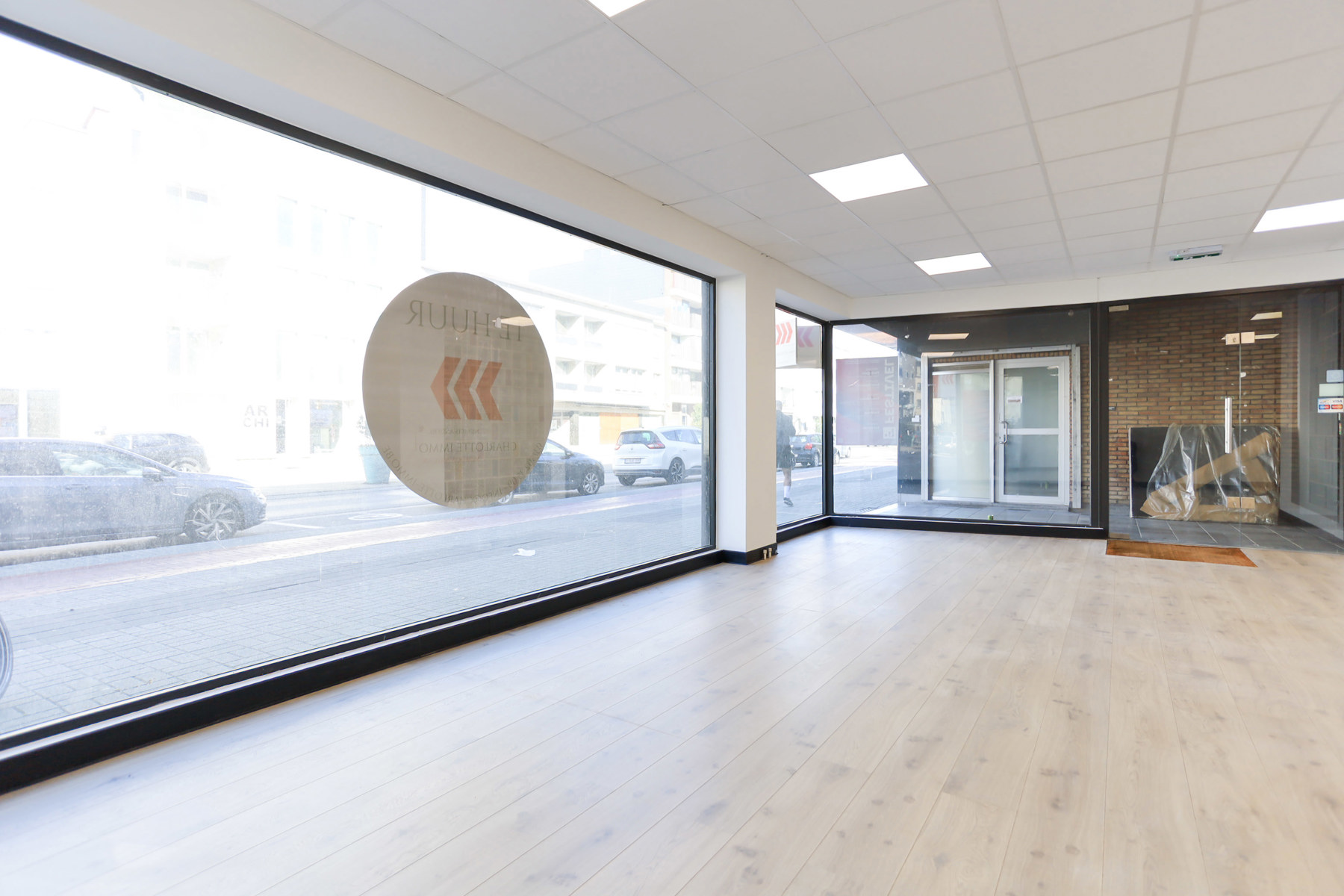 Commerciële ruimte in centrum Beveren