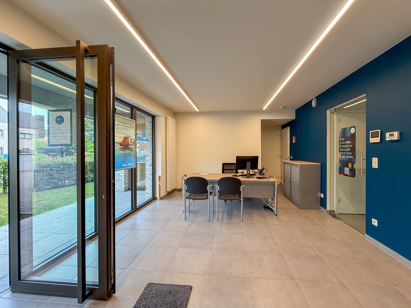 Commerciële ruimte op centrale ligging