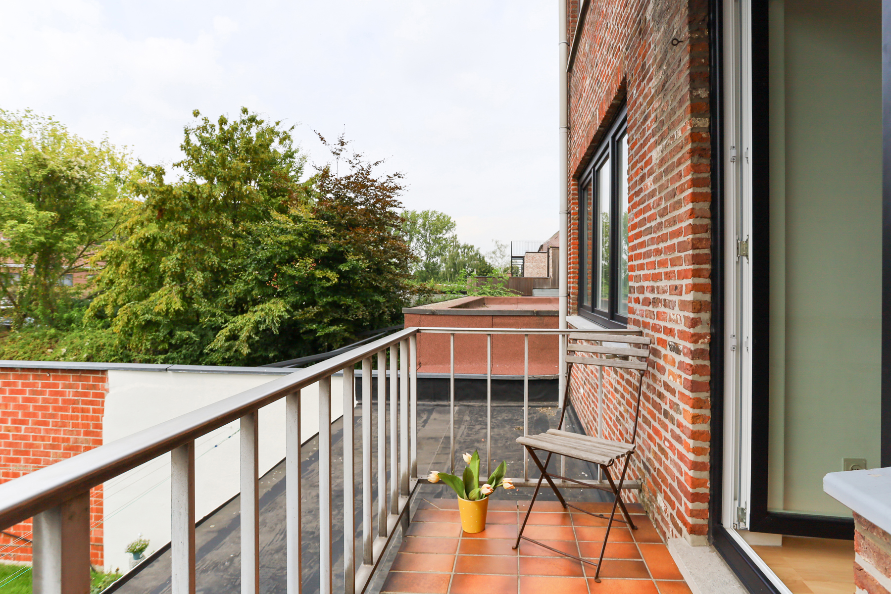 Gezellig 2 slpk appartement