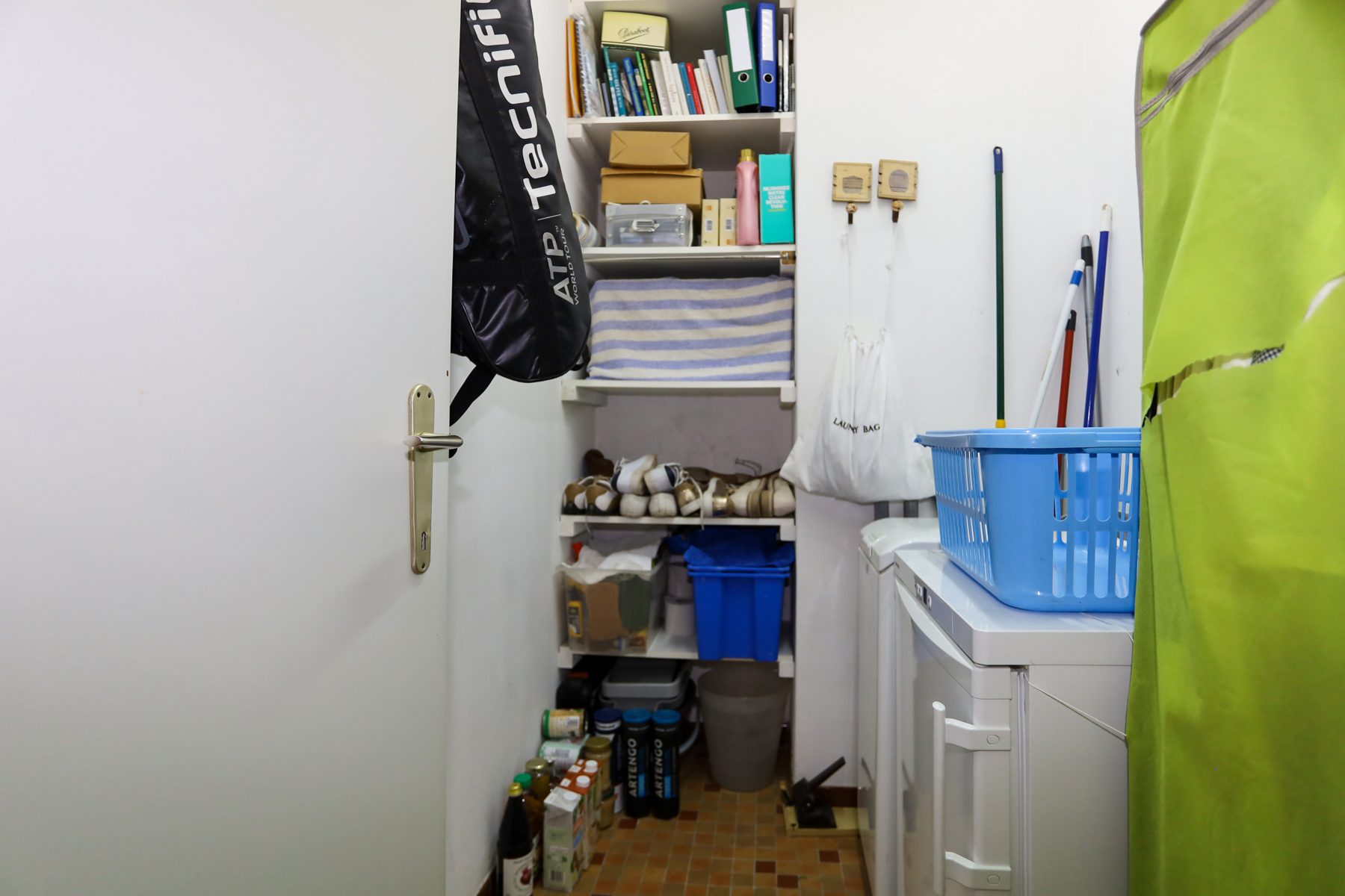 Gezellig 2 slpk appartement