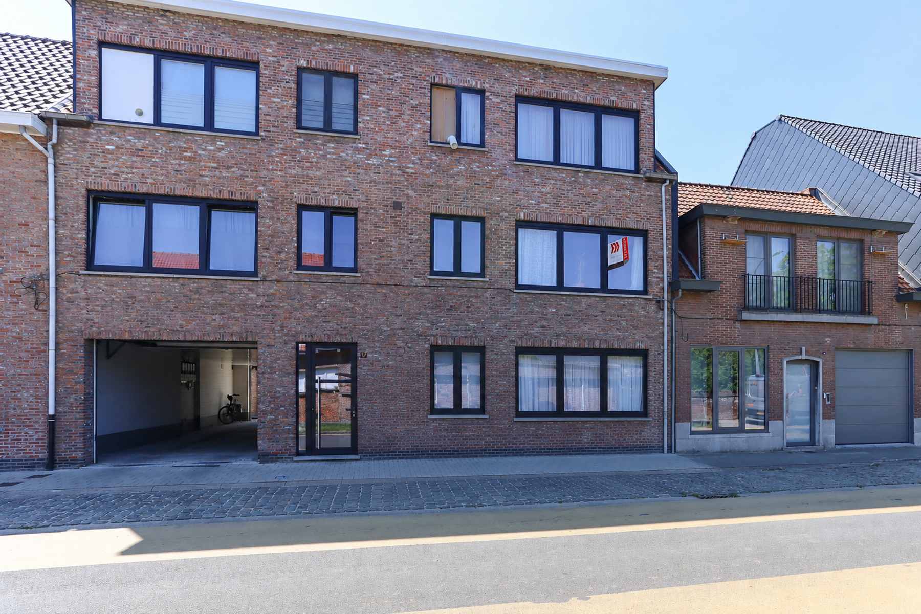Gezellig 2 slpk appartement