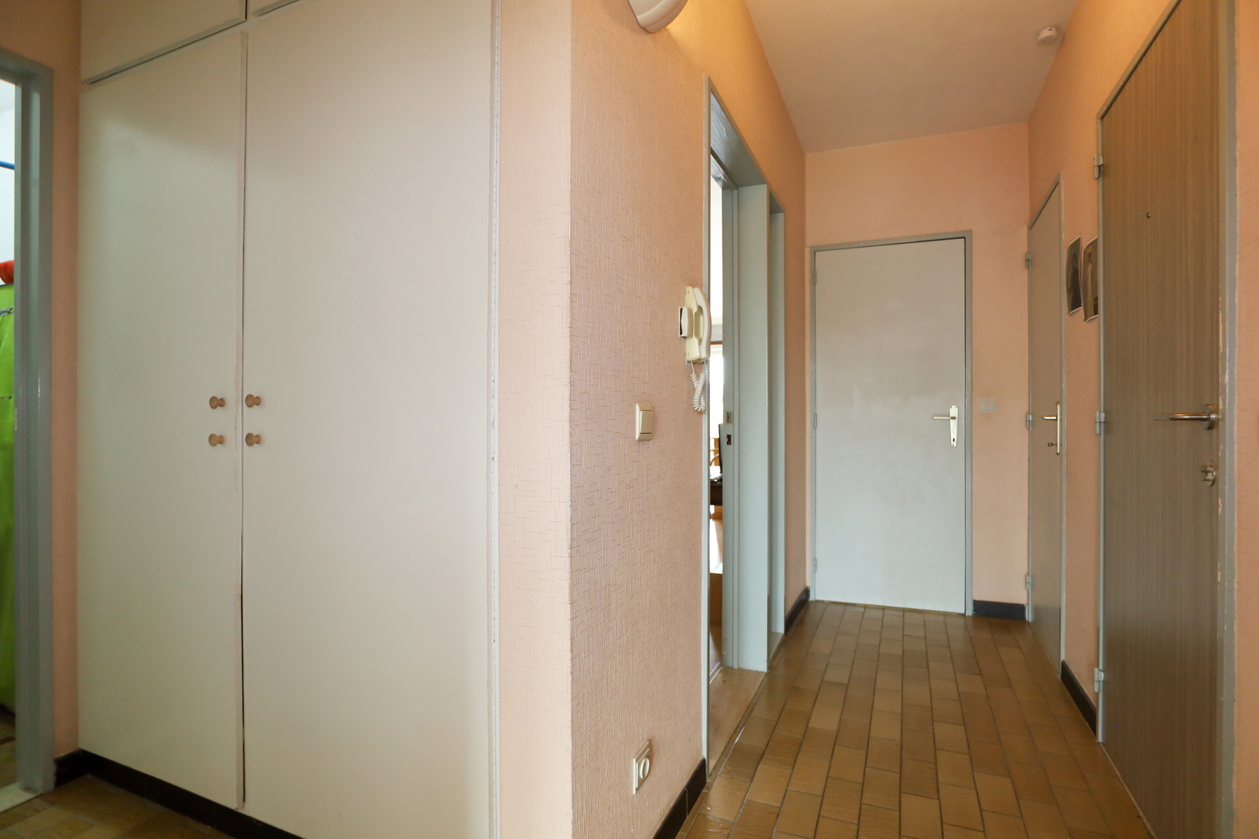 Gezellig 2 slpk appartement