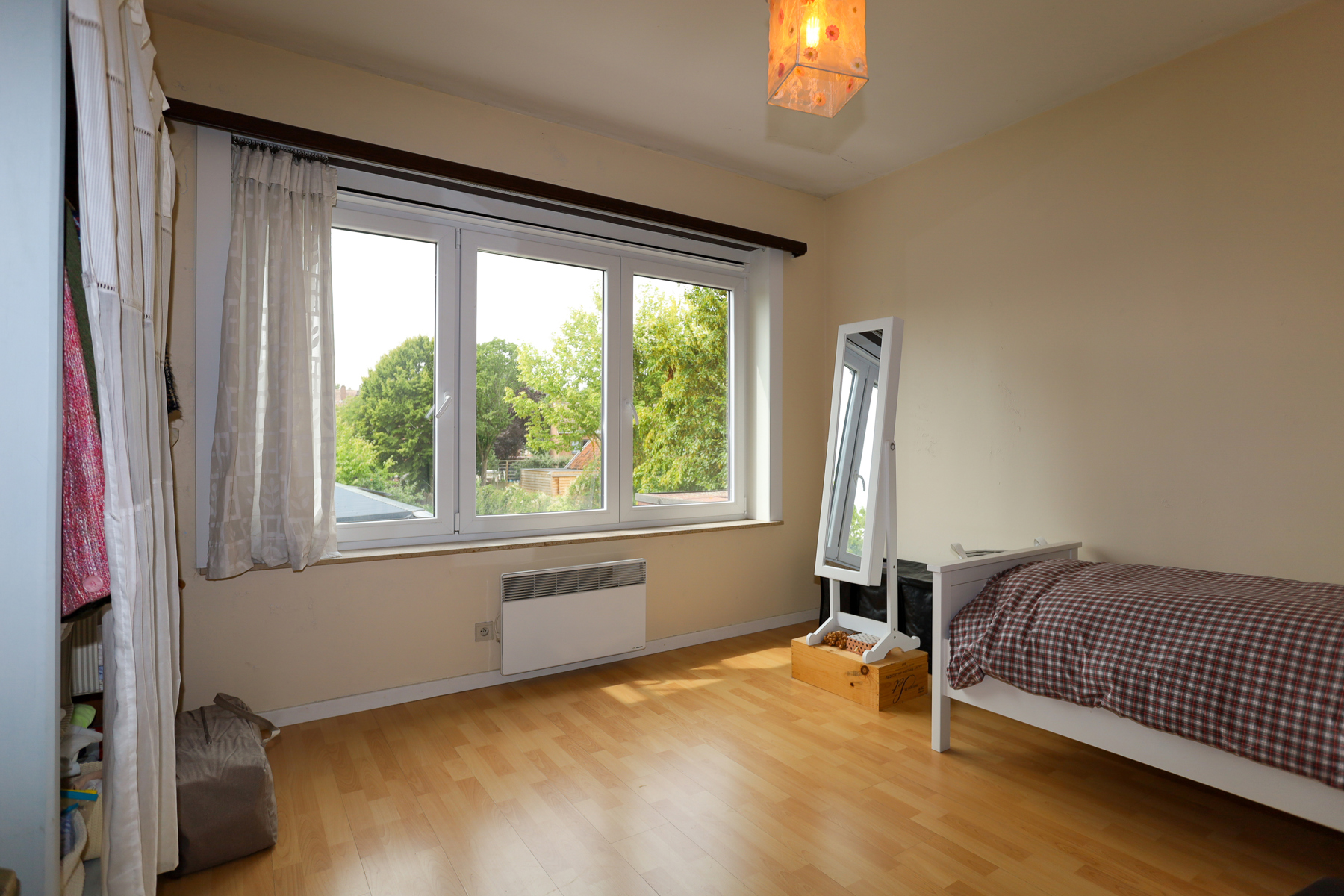 Gezellig 2 slpk appartement