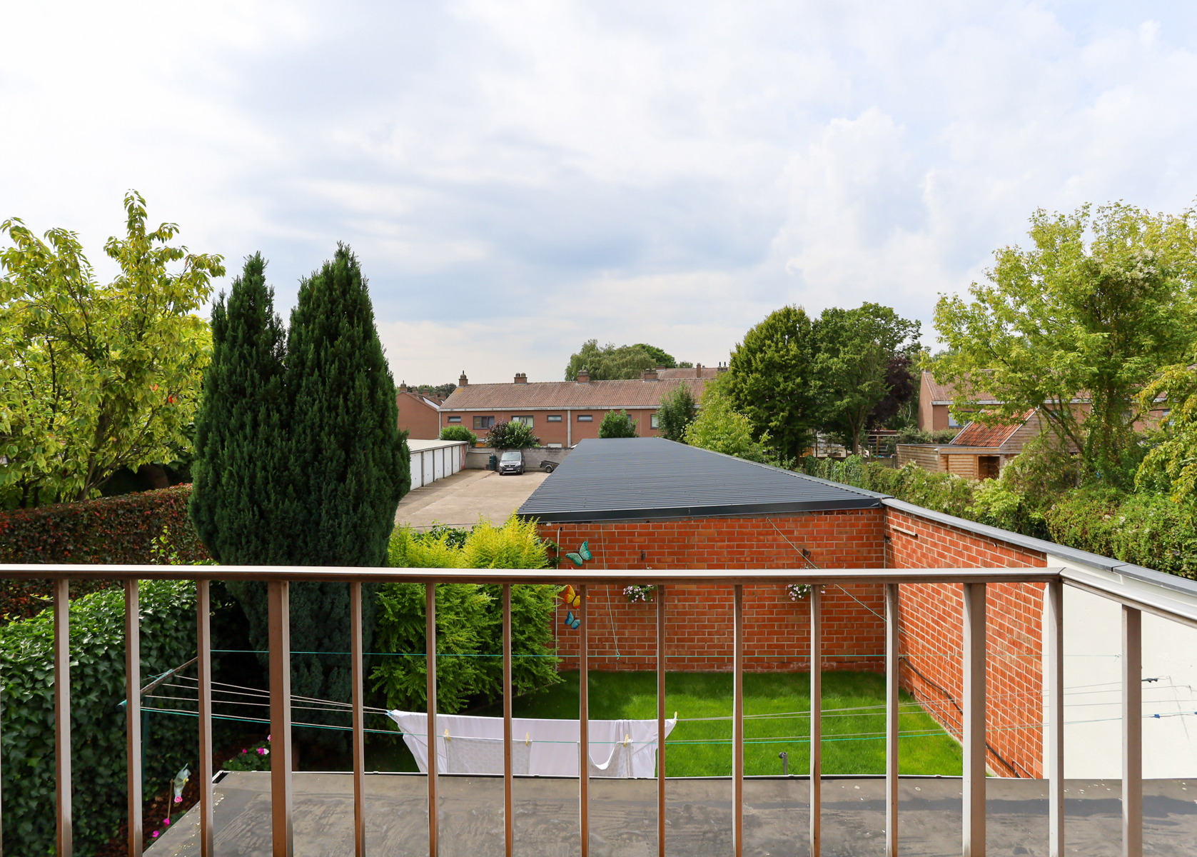 Gezellig 2 slpk appartement