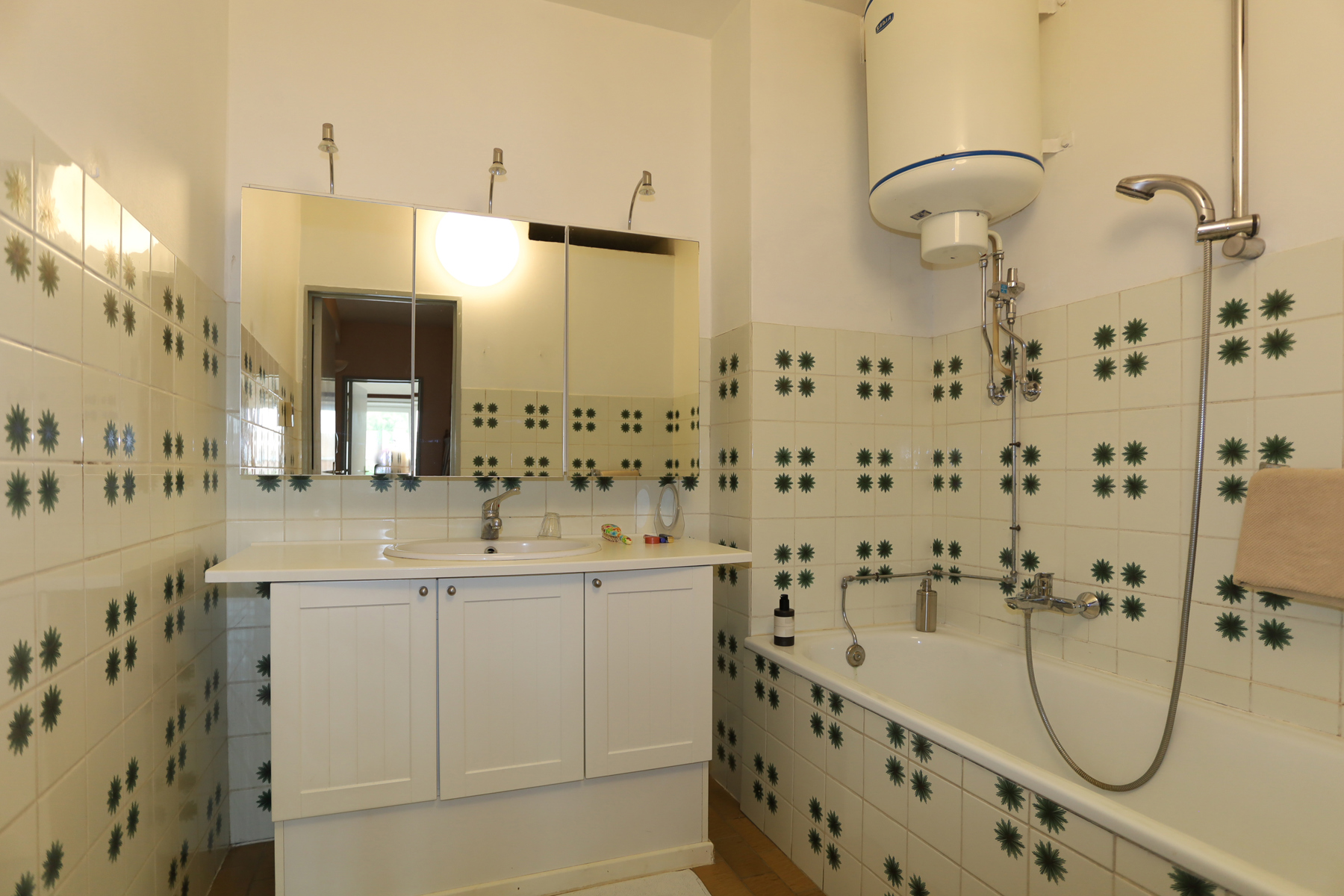 Gezellig 2 slpk appartement